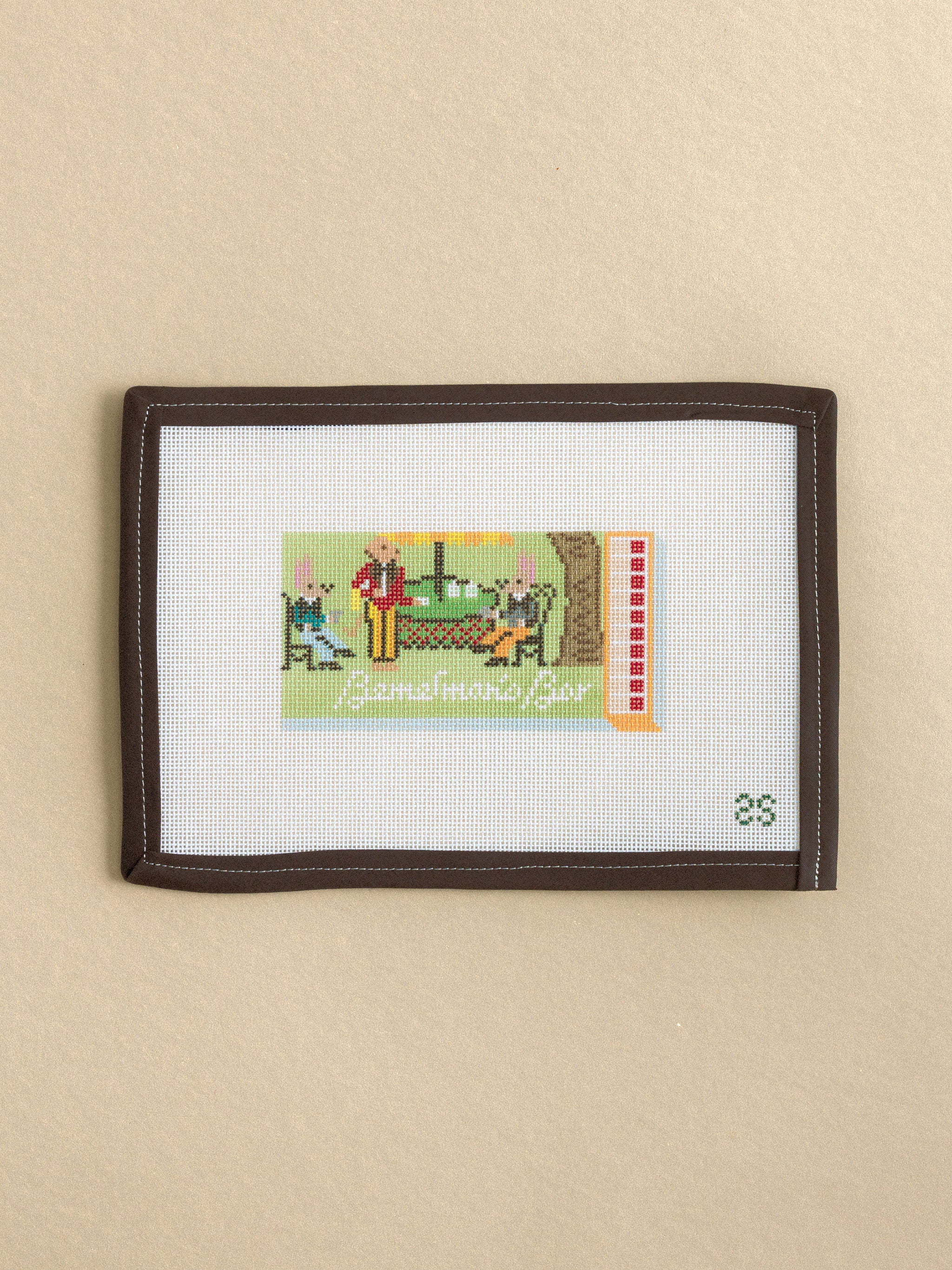 Bemelmans Bar Matchbox