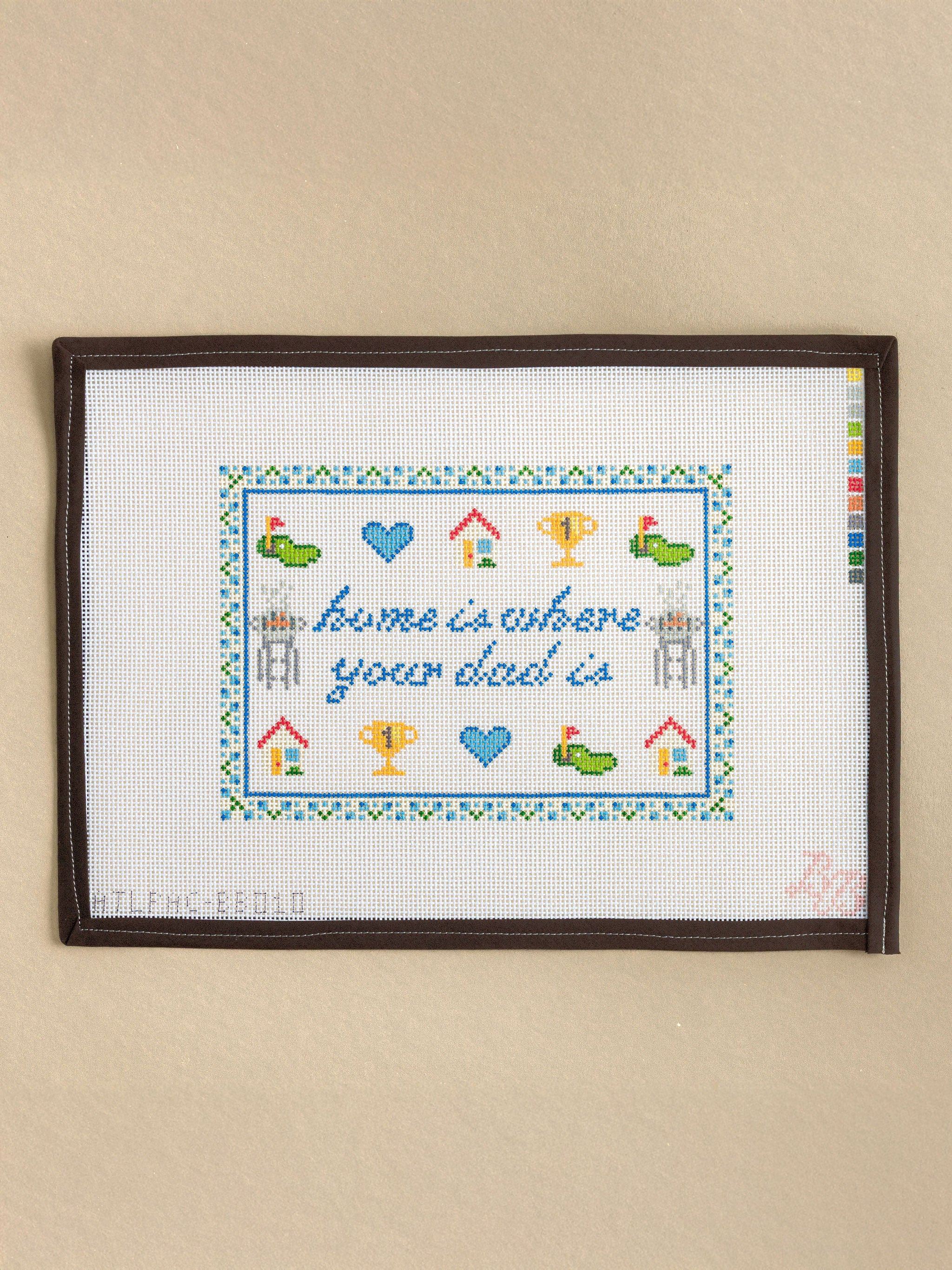 Home is Where Your Dad Is