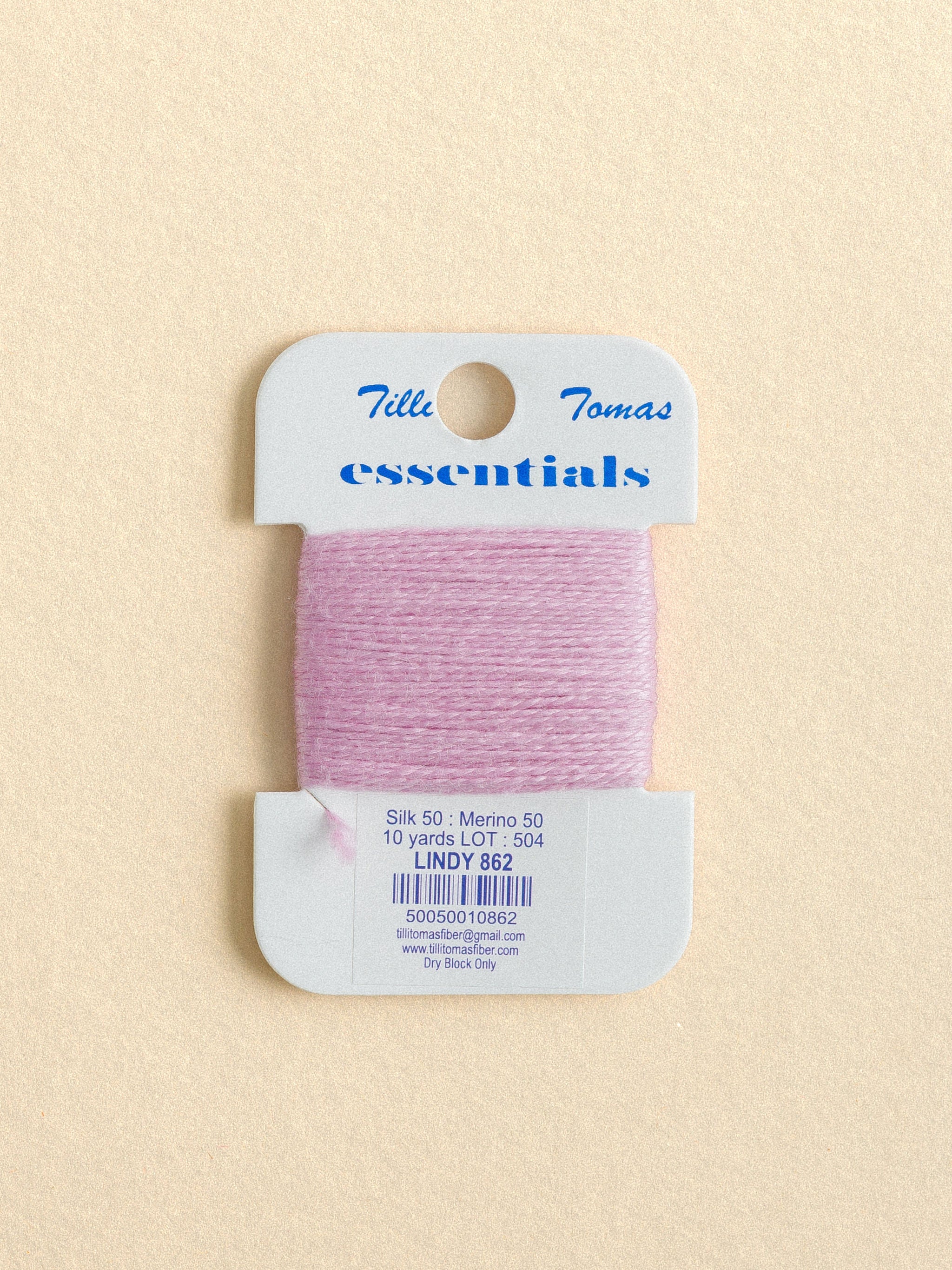 Essentials Lindy 862