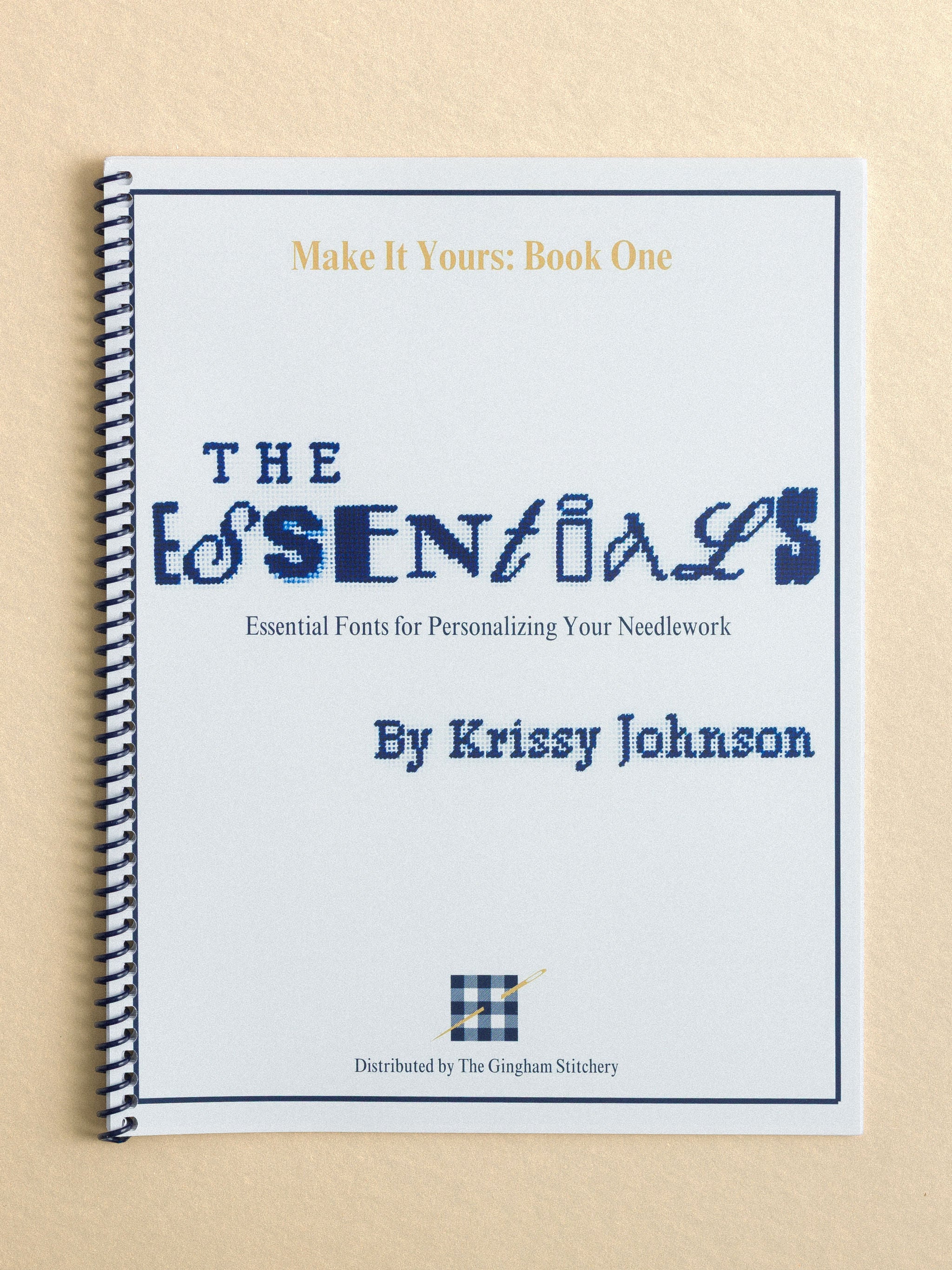 The Essentials by Krissy Johnson