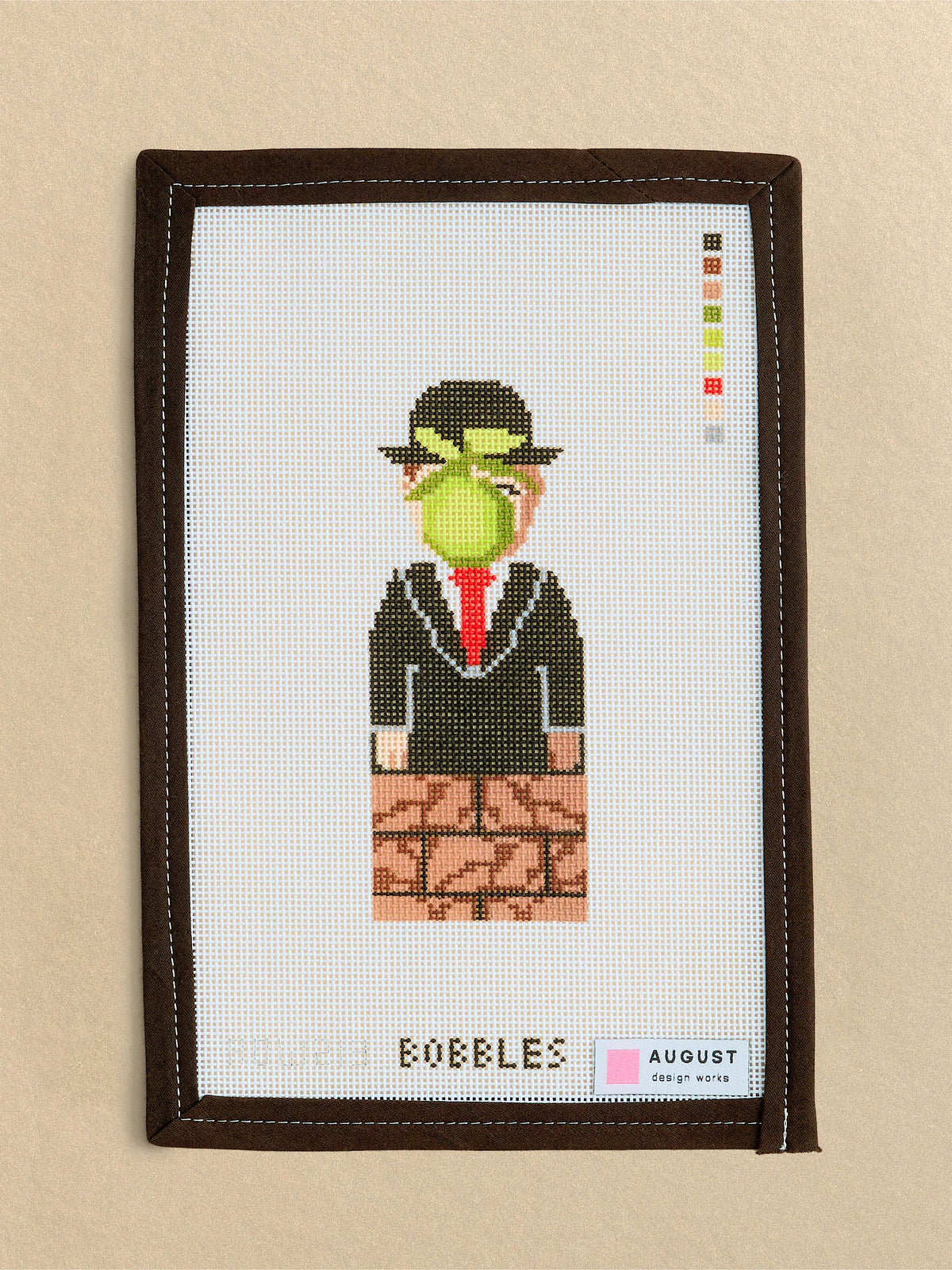 Magritte Bobble