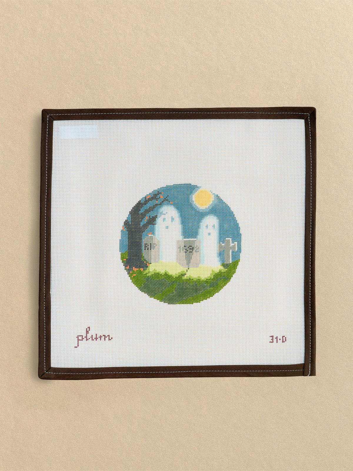Spooky Series - Graveyard