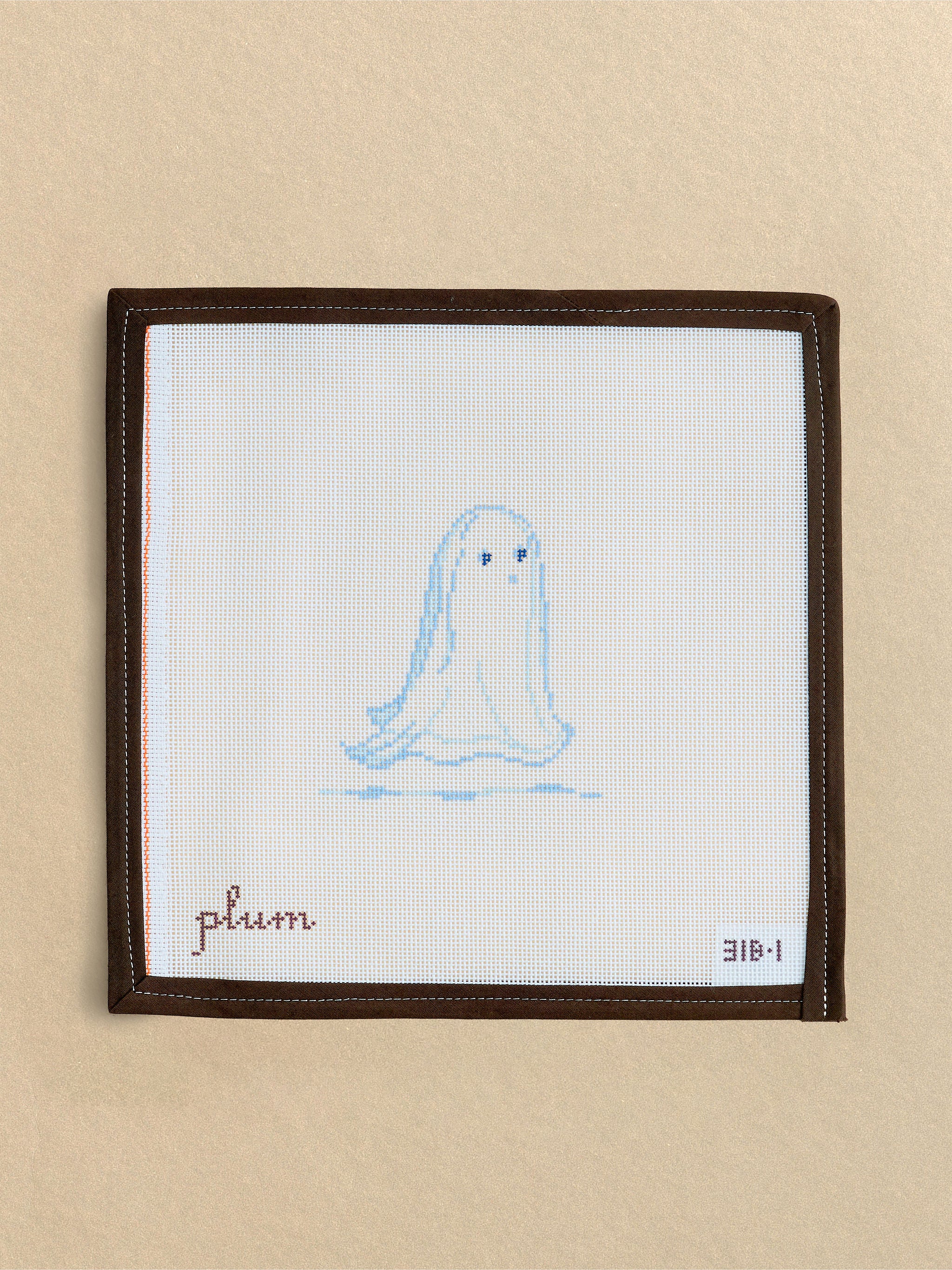 Boo & White Collection - Ghost #1