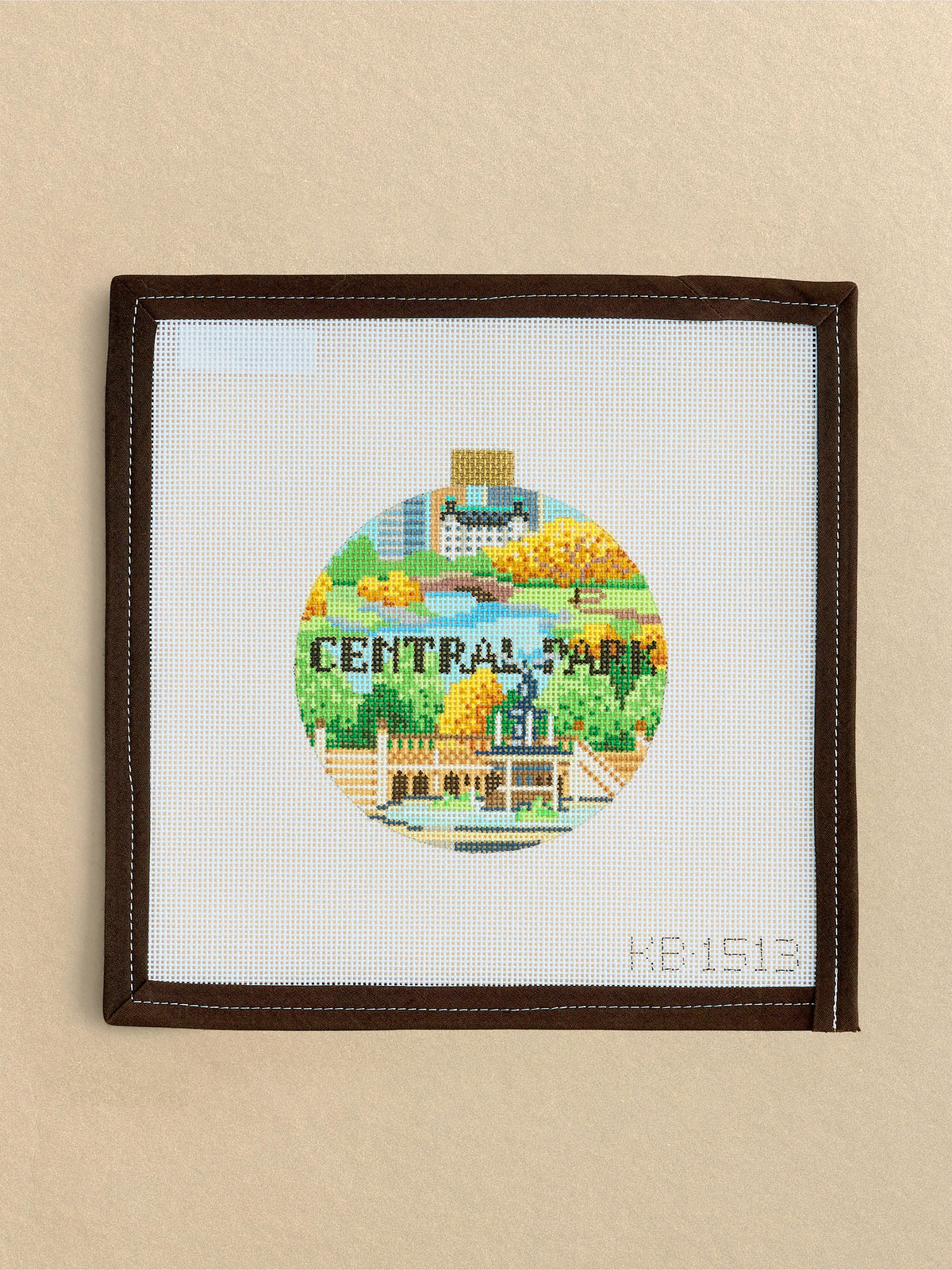 Central Park Travel Round