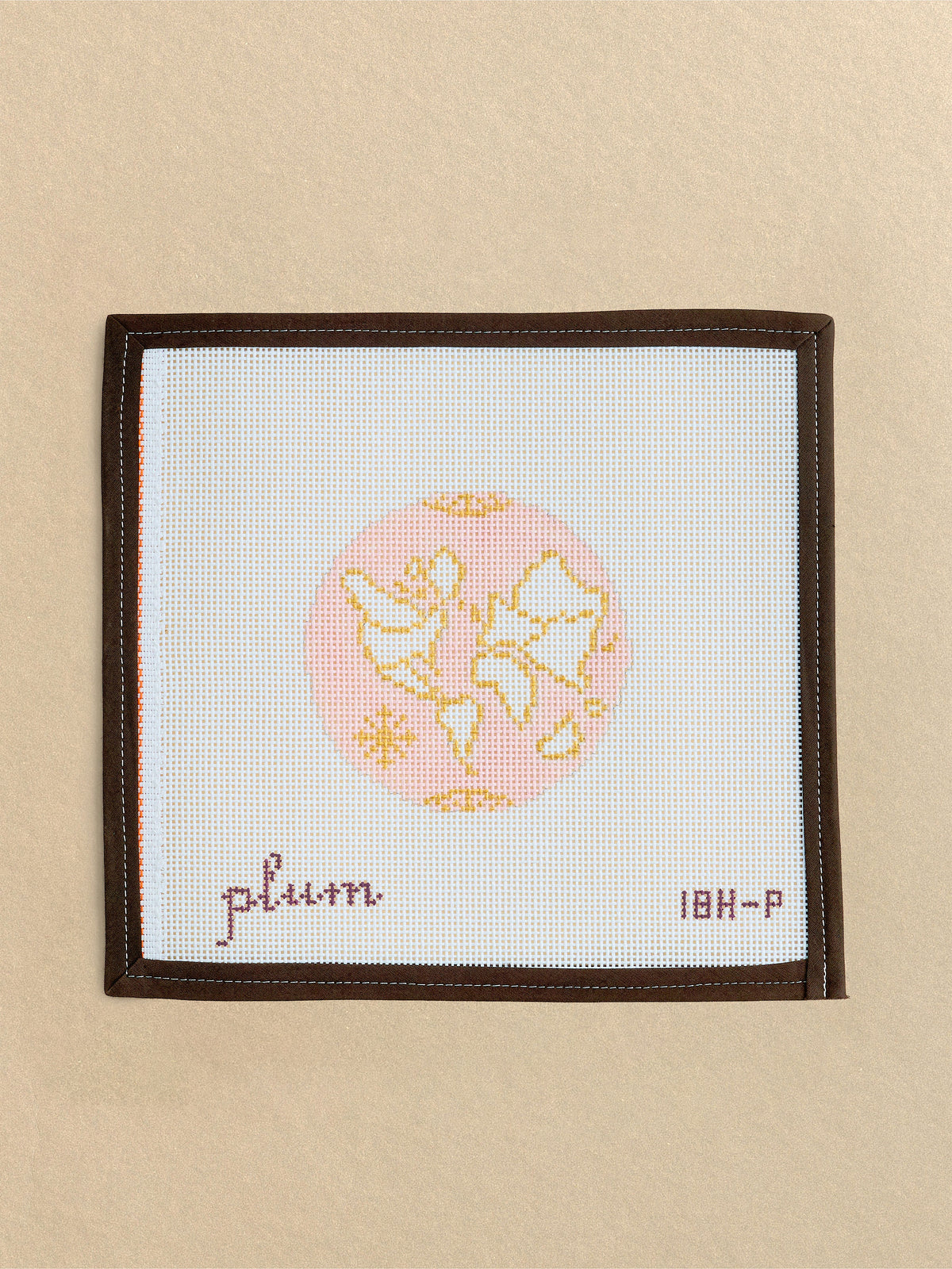 Atlas Round - Pink
