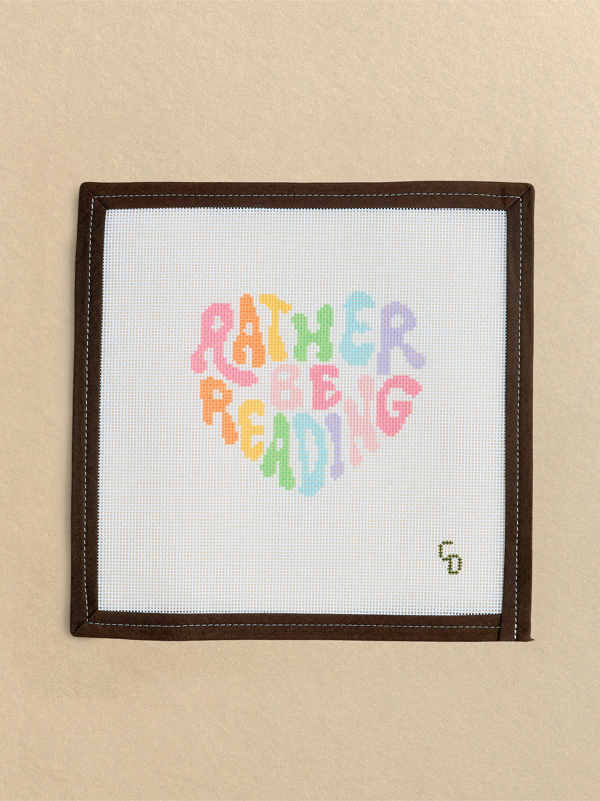 Rather Be Reading