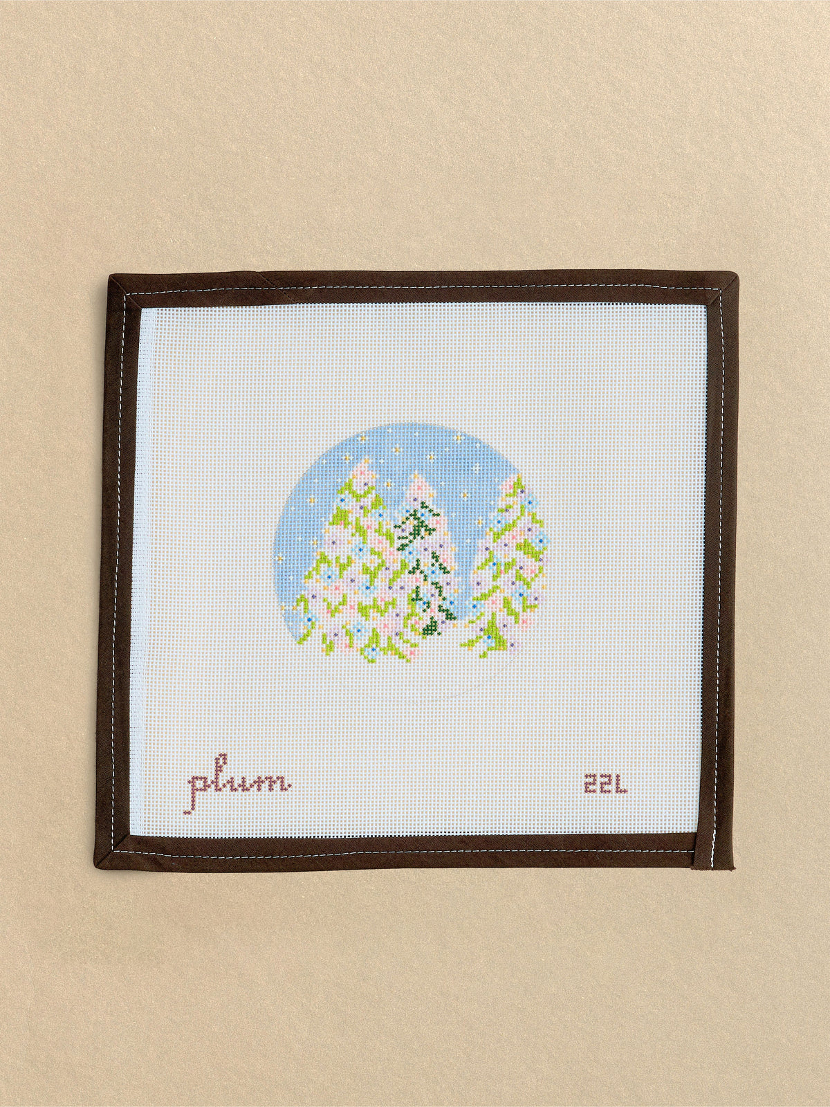 December Trees