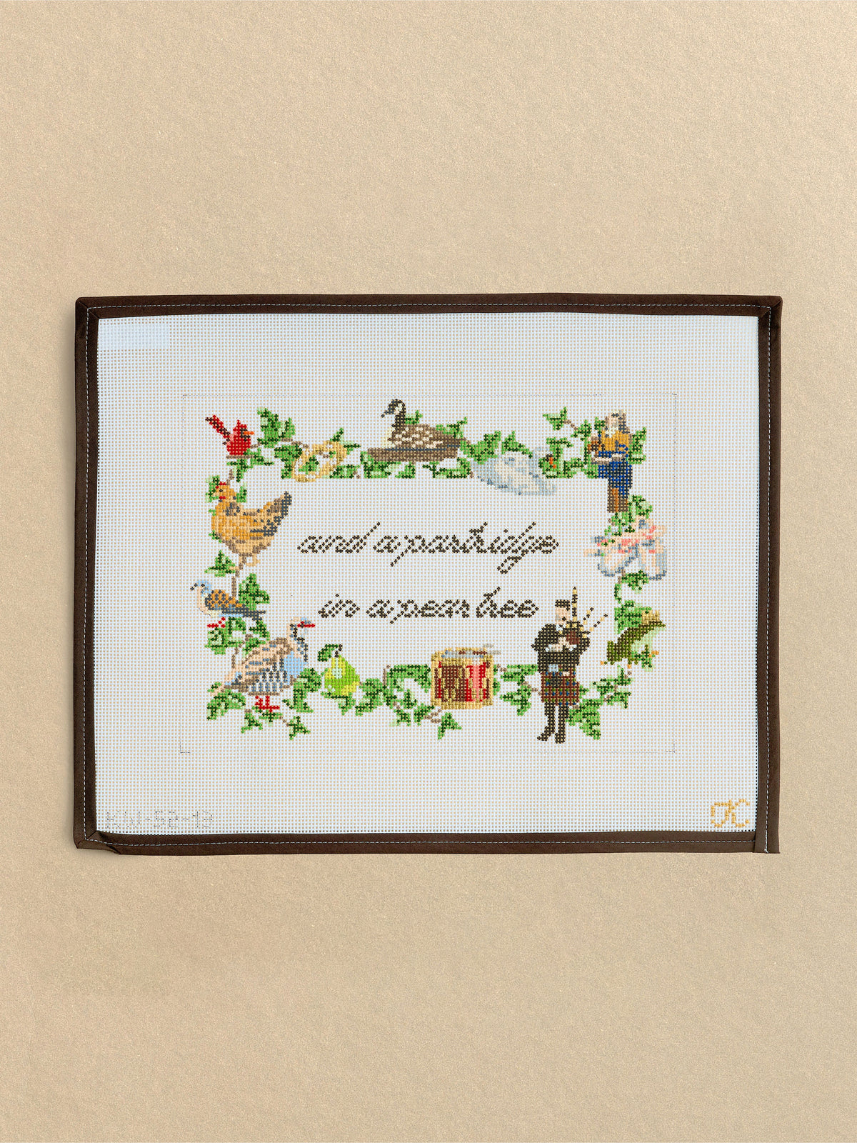 Partridge in a Pear Tree - 13 Mesh