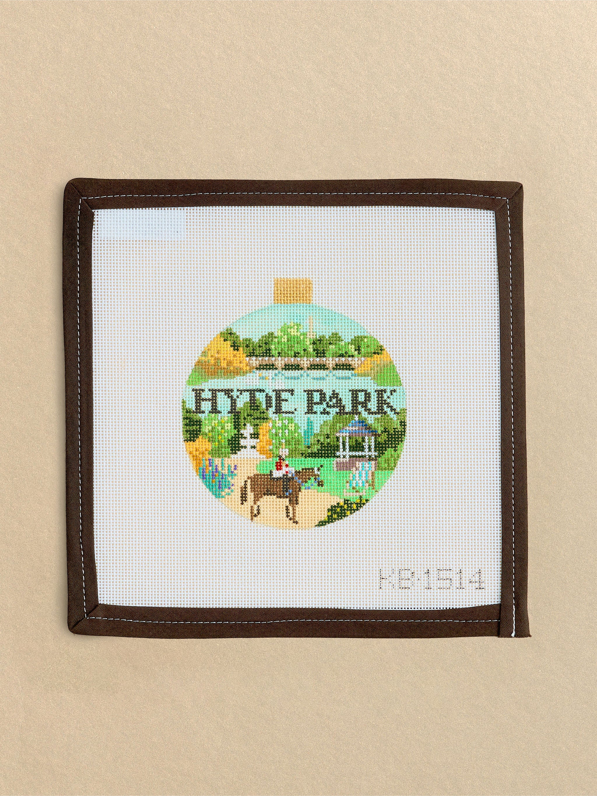 Hyde Park Travel Round