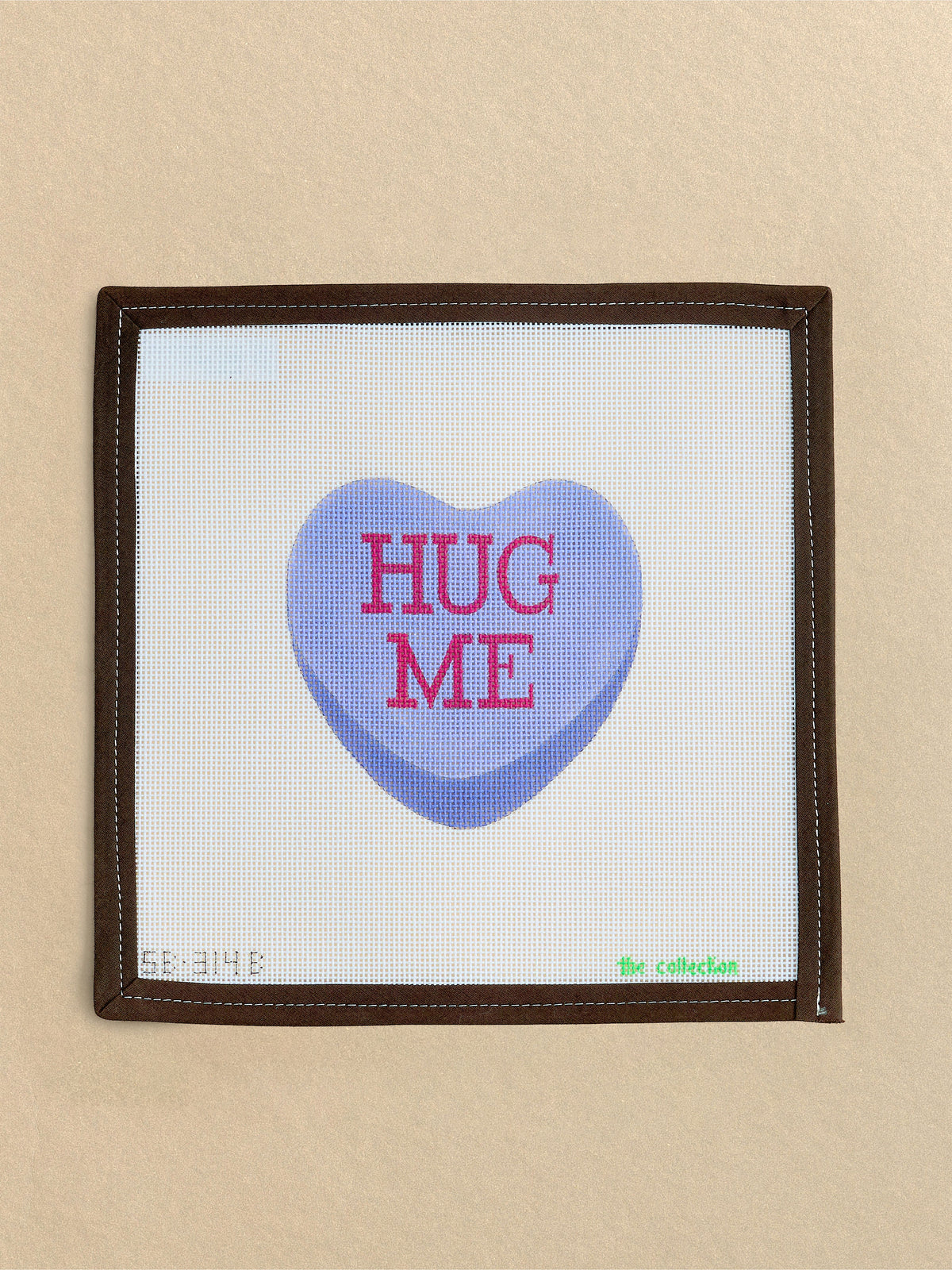Hug Me Candy Heart