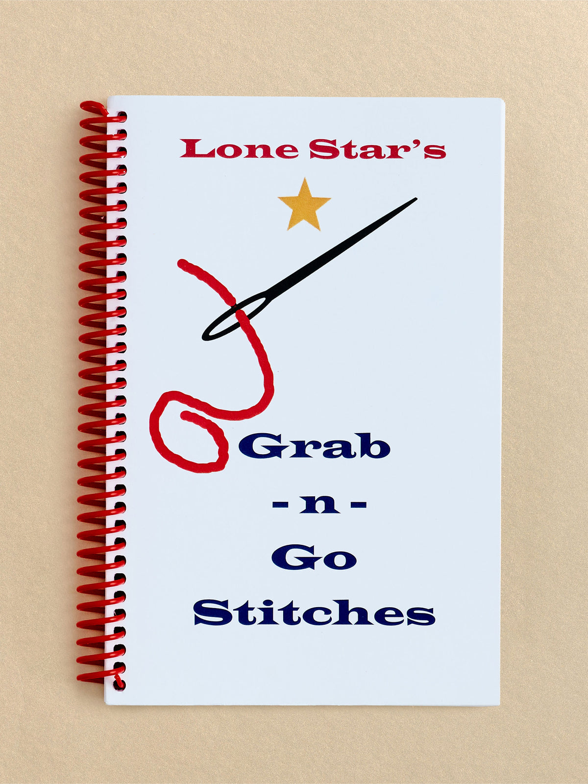 Lone Star's Grab-n-Go Stitches