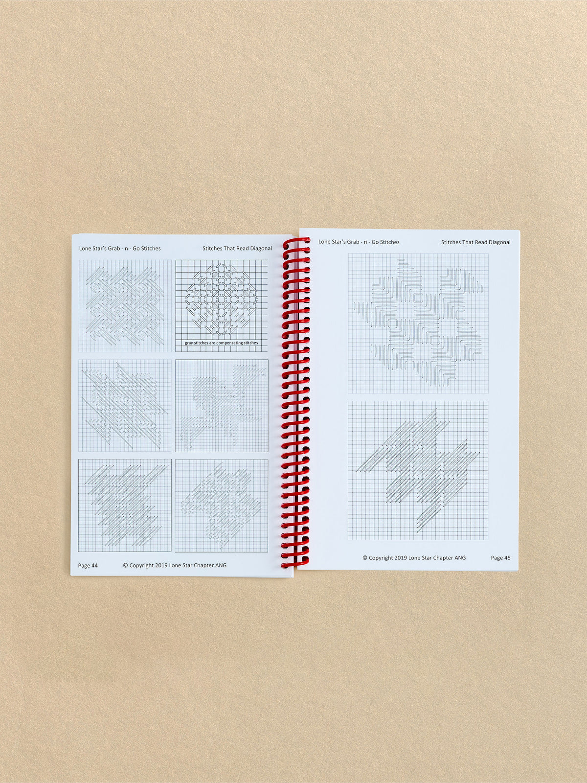 Lone Star's Grab-n-Go Stitches