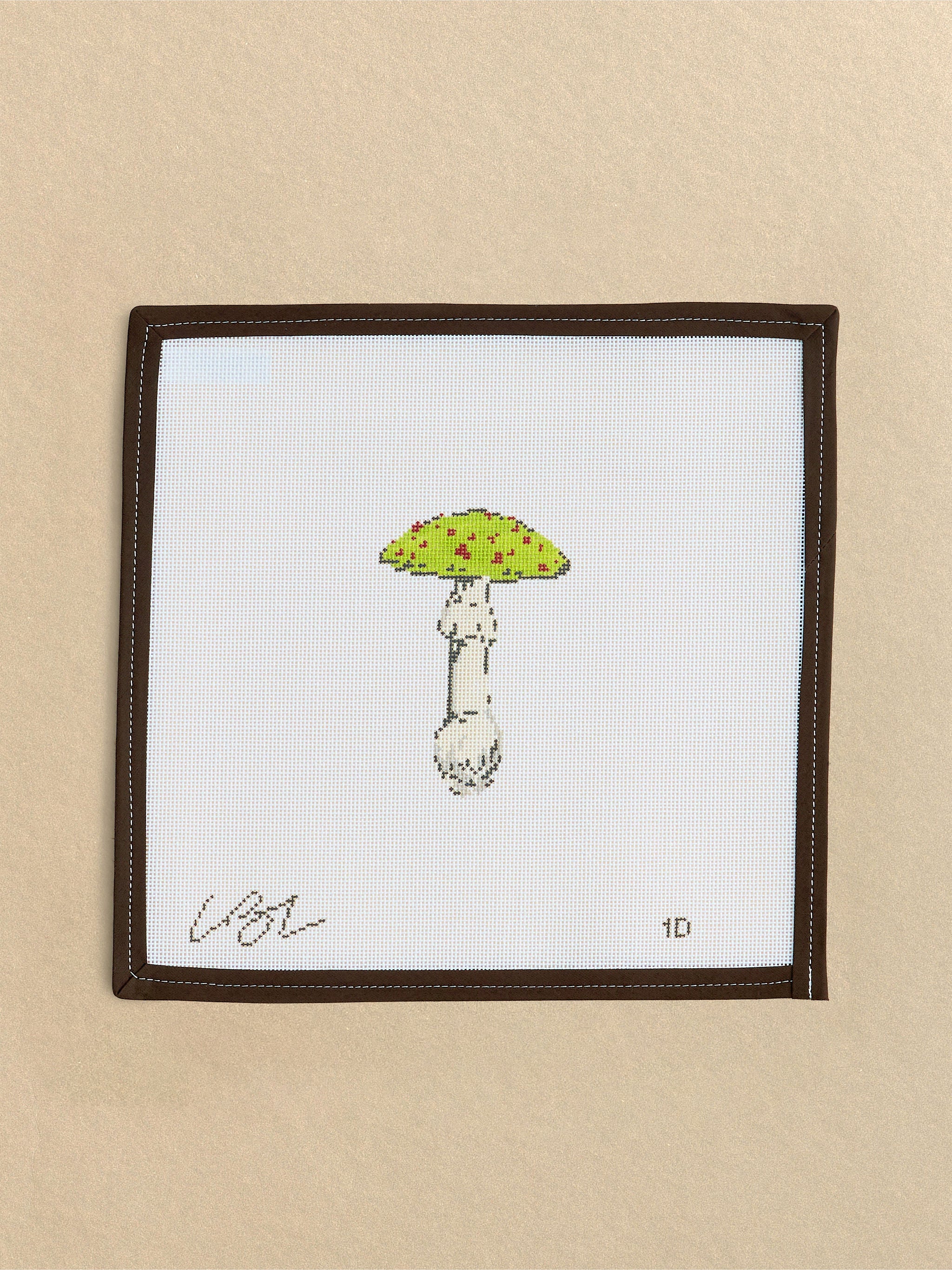 Mushroom Series - Olive