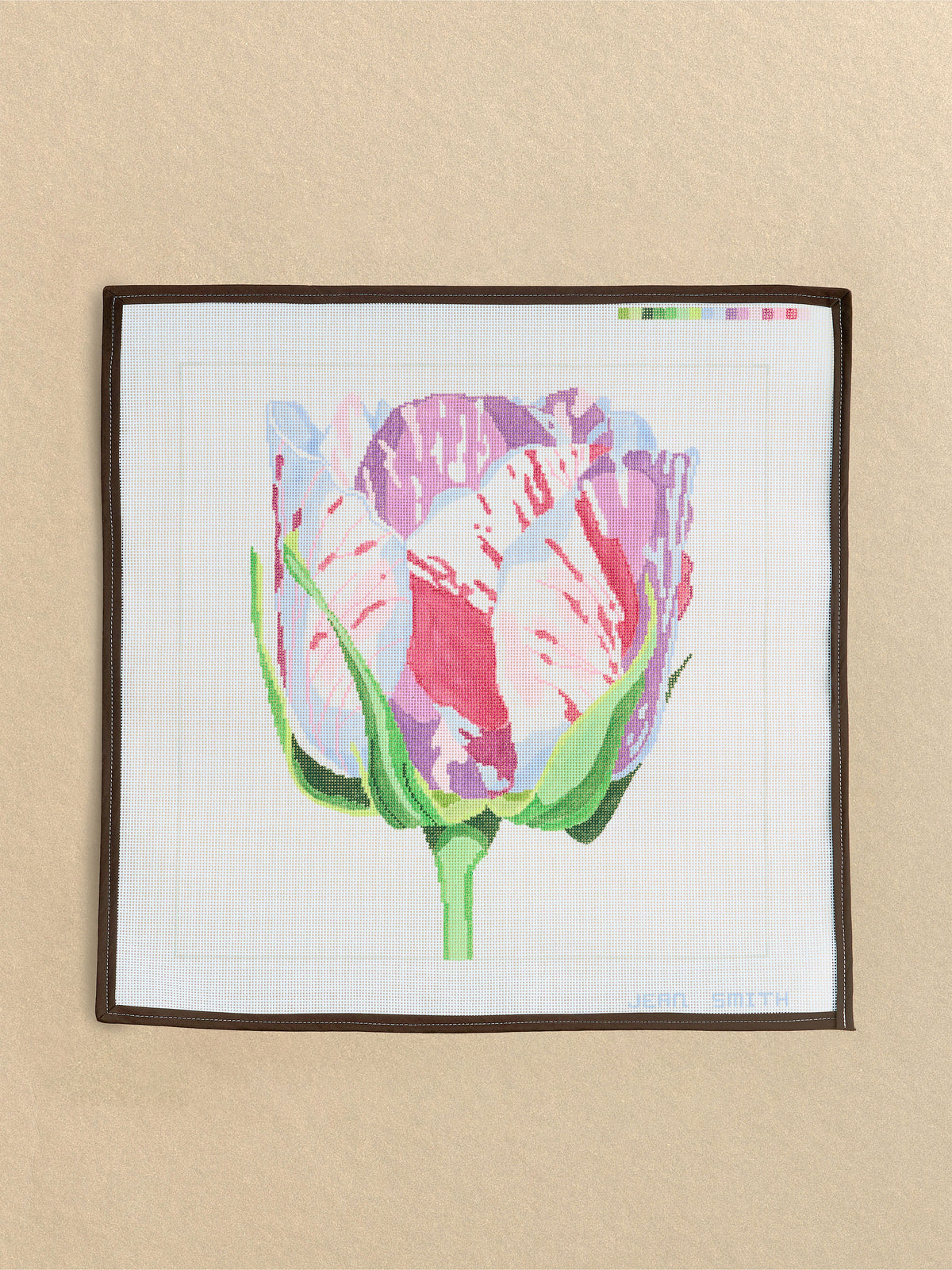 Regal Painted Rose