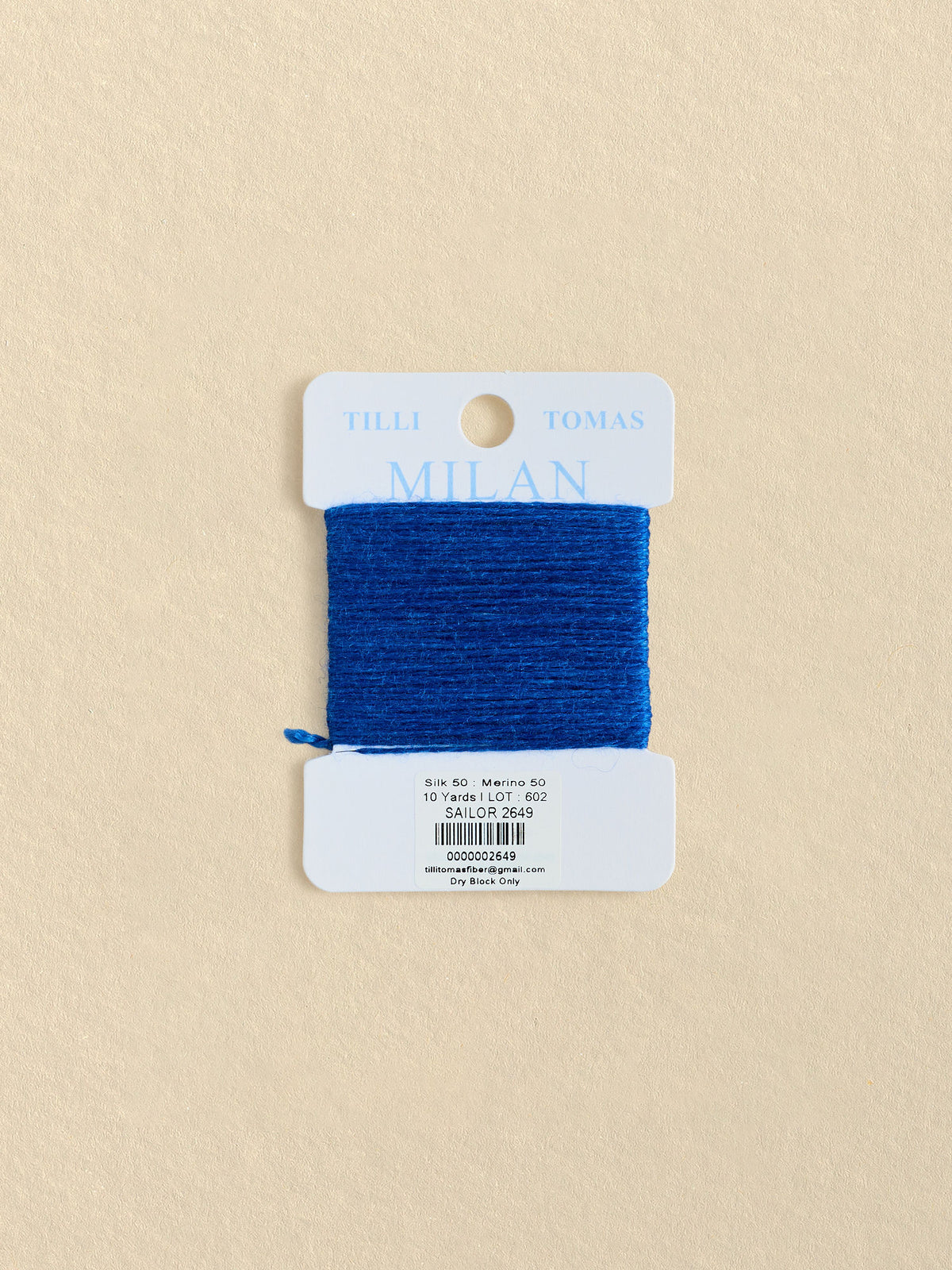 Milan Sailor 2649