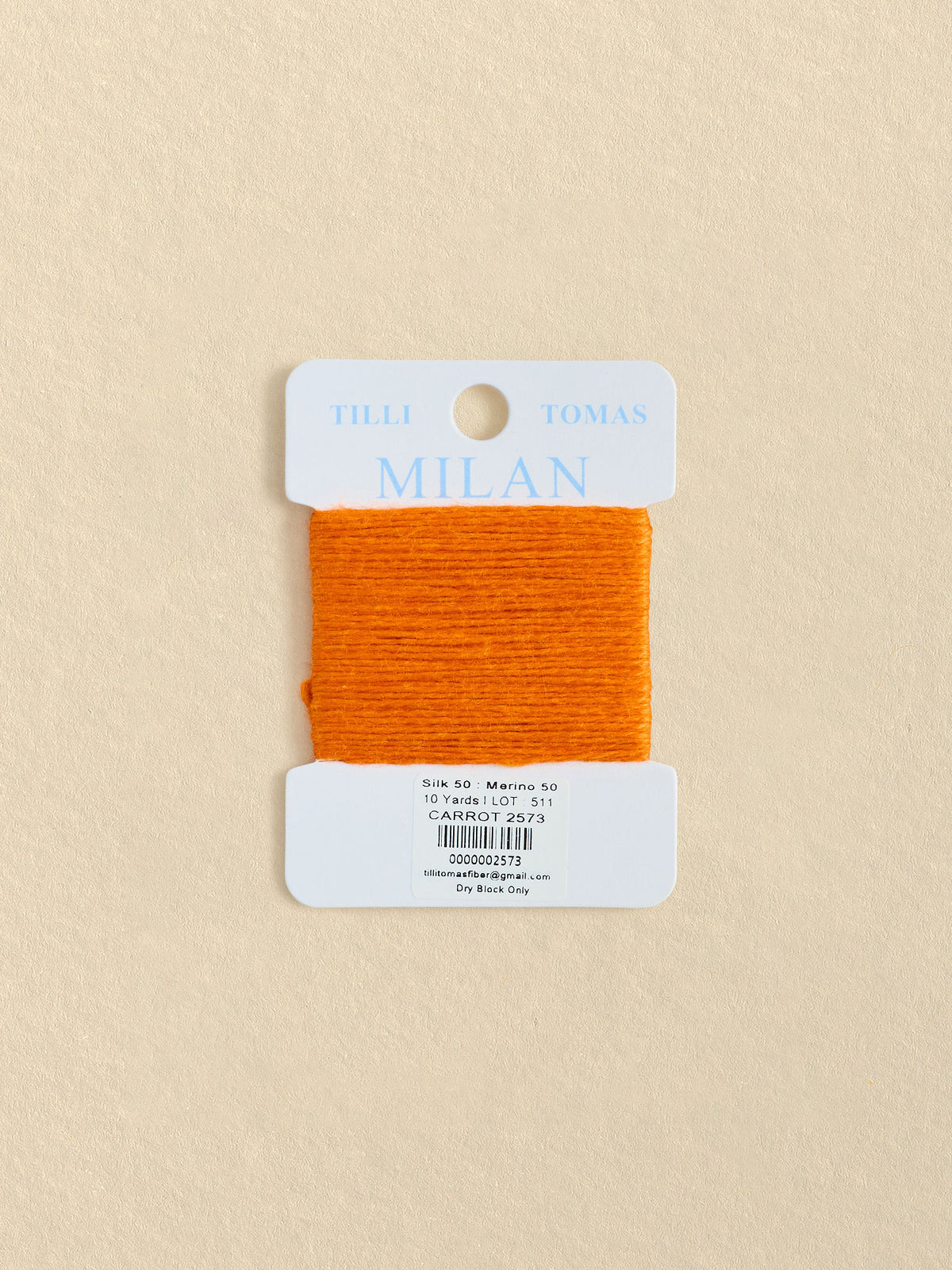 Milan Carrot 2573