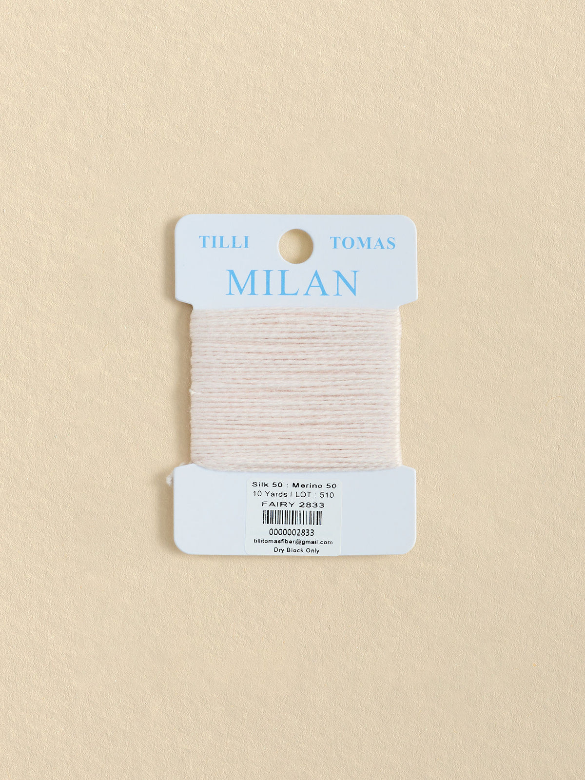 Milan Fairy 2833