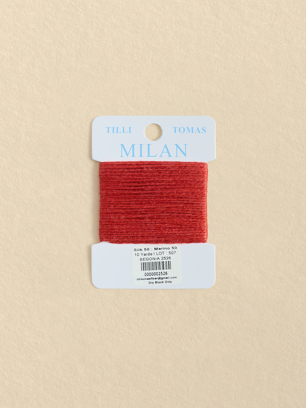 Milan Begonia 2526