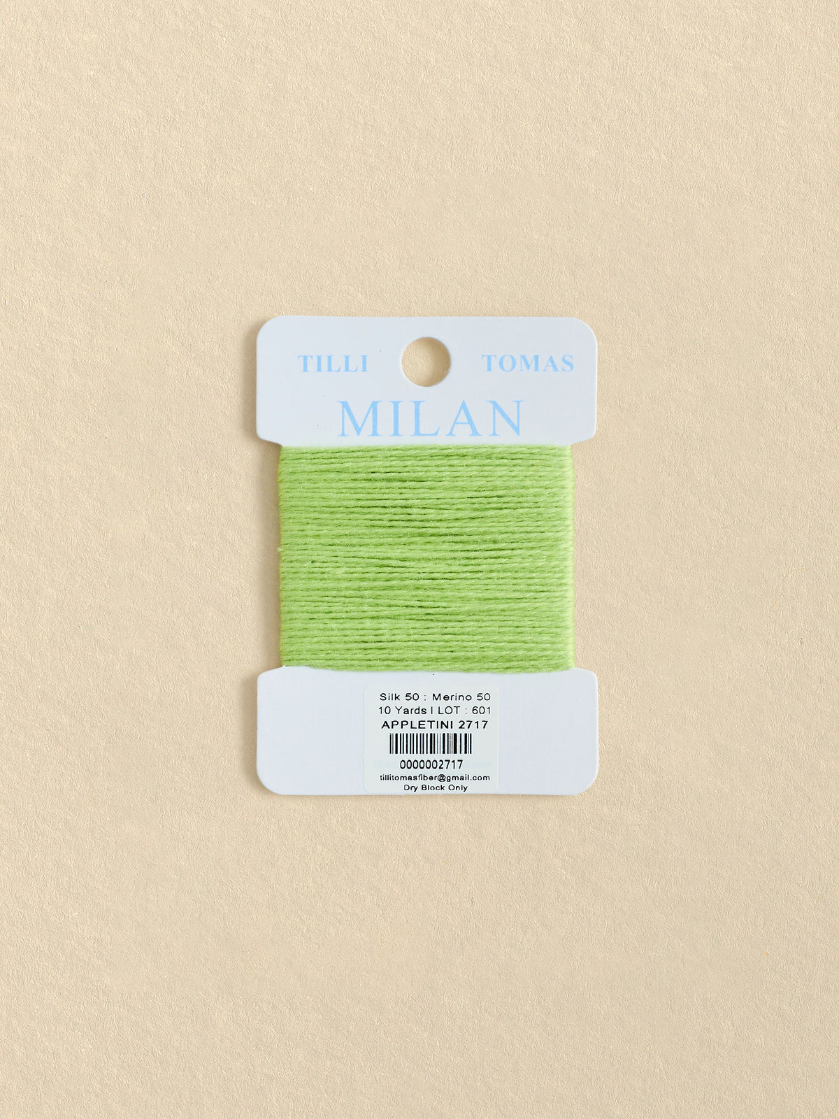 Milan Appletini 2717