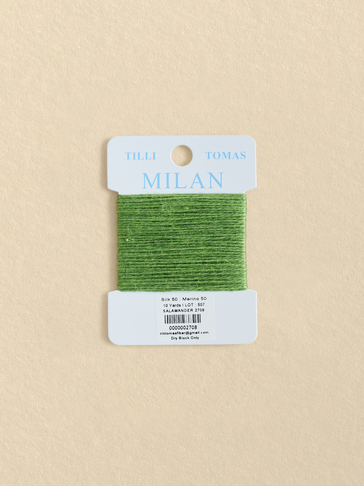 Milan Salamander 2708