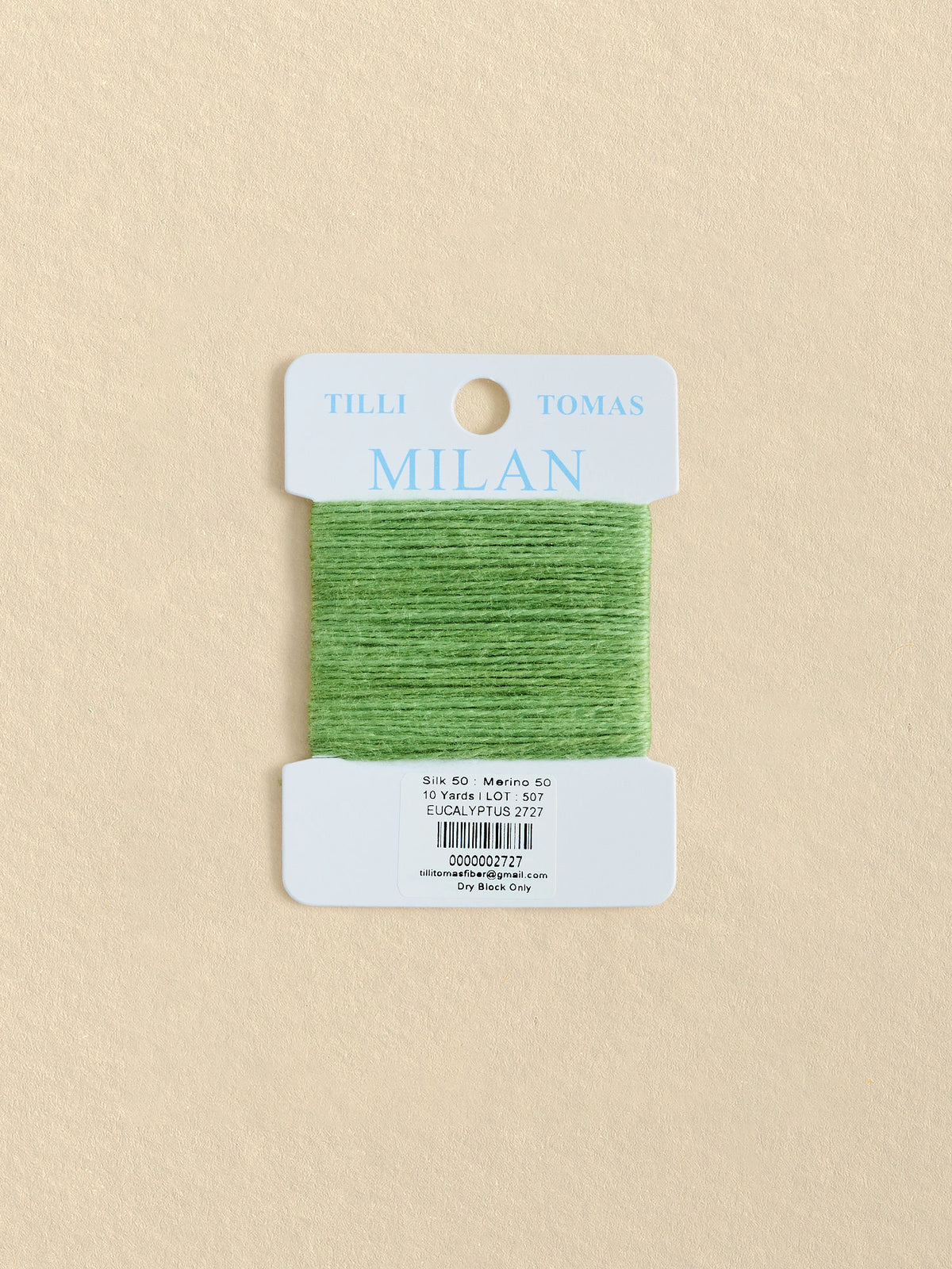 Milan Eucalyptus 2727