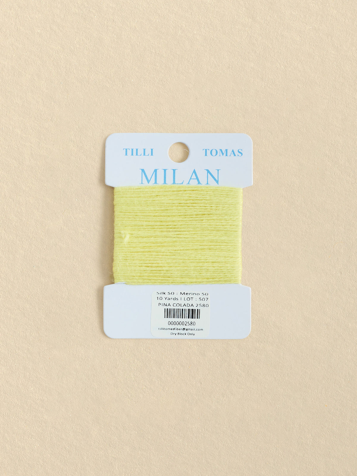 Milan Pina Colada 2580