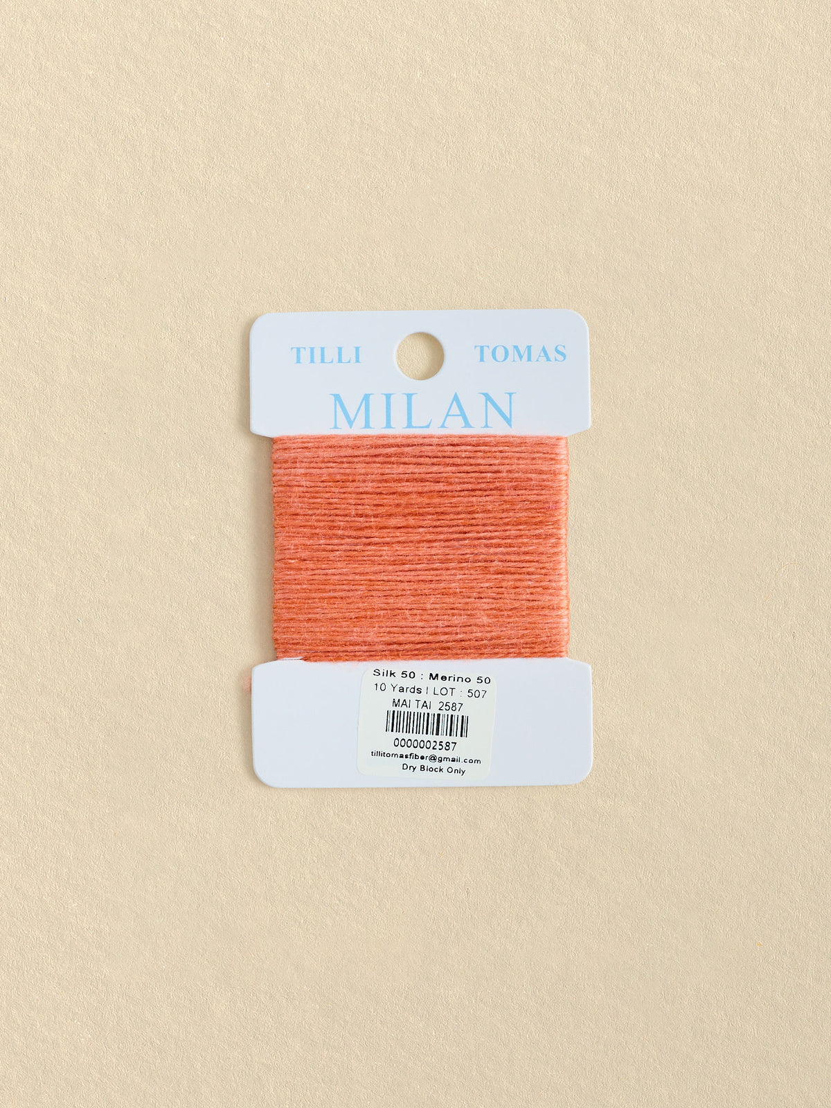 Milan Mai Tai 2587