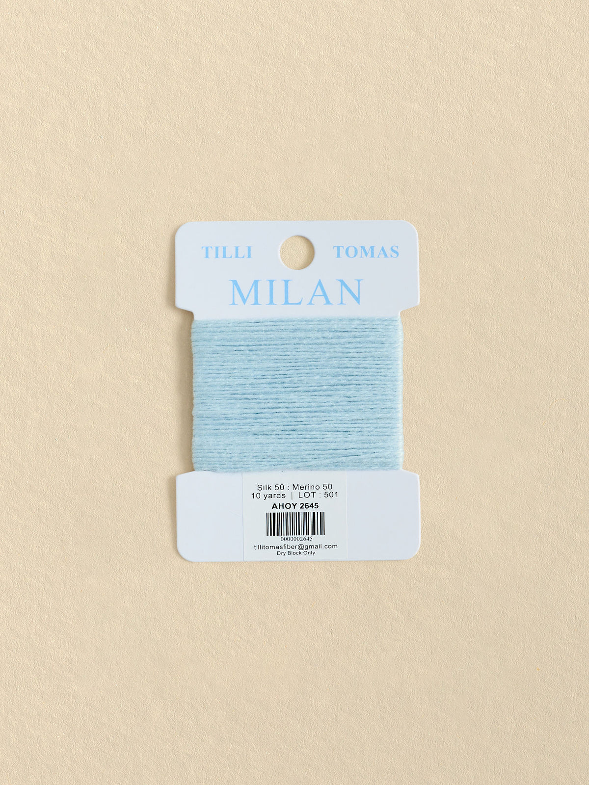 Milan Ahoy 2645