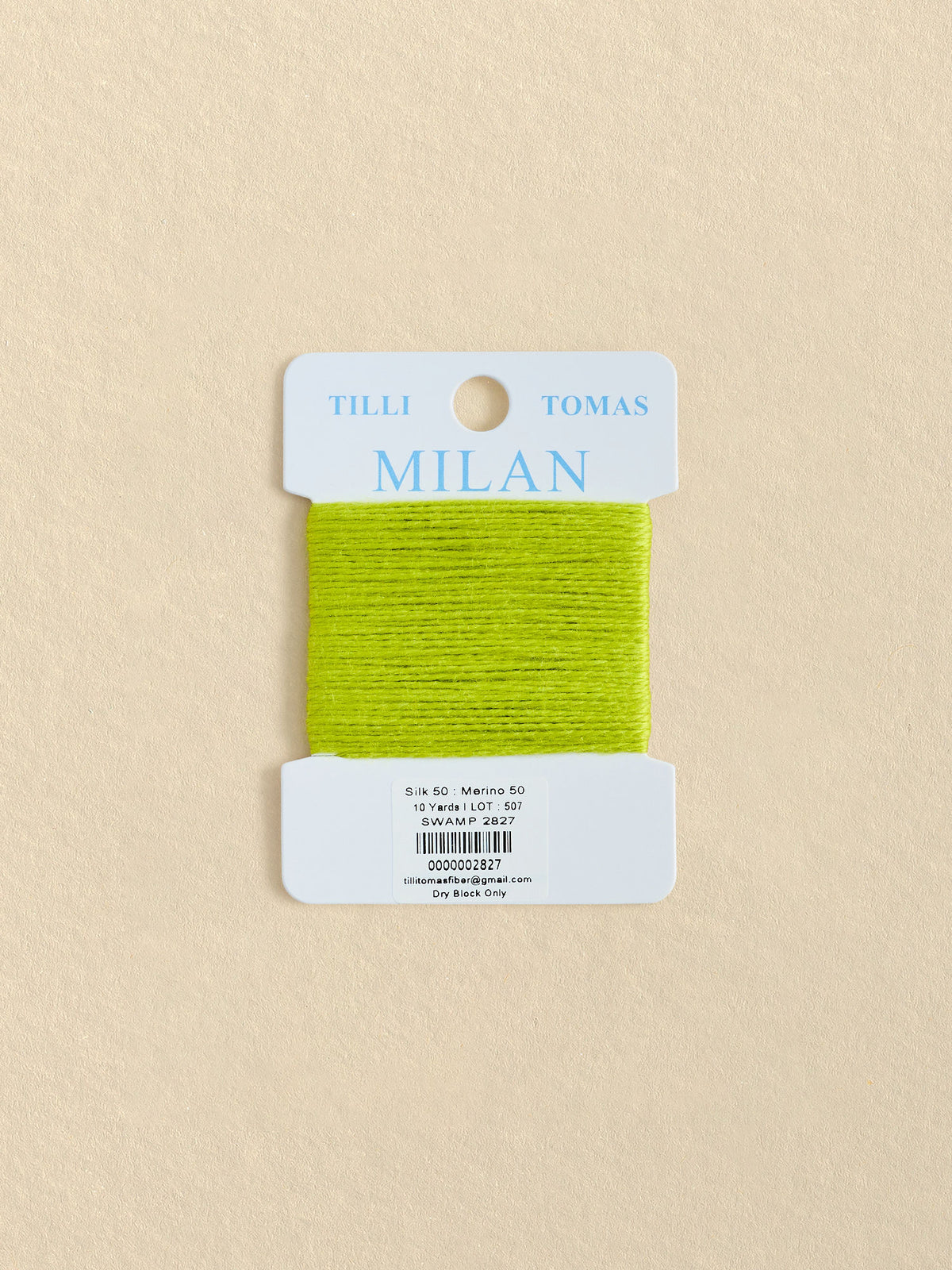 Milan Swamp 2827