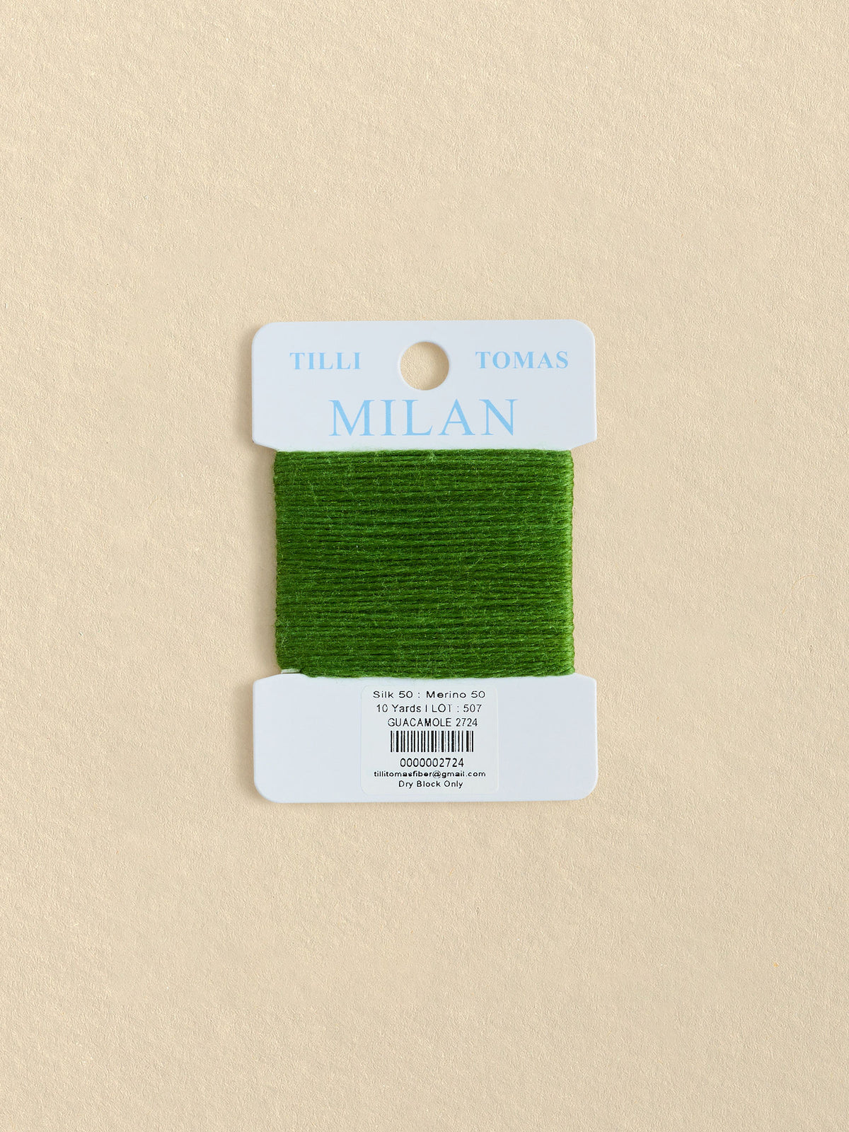 Milan Guacamole 2724