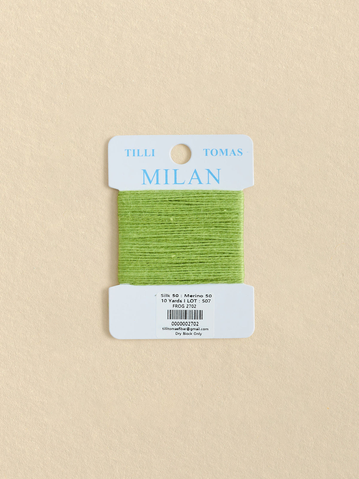 Milan Frog 2702