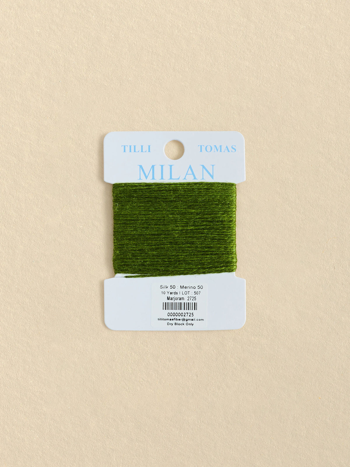 Milan Marjoram 2725
