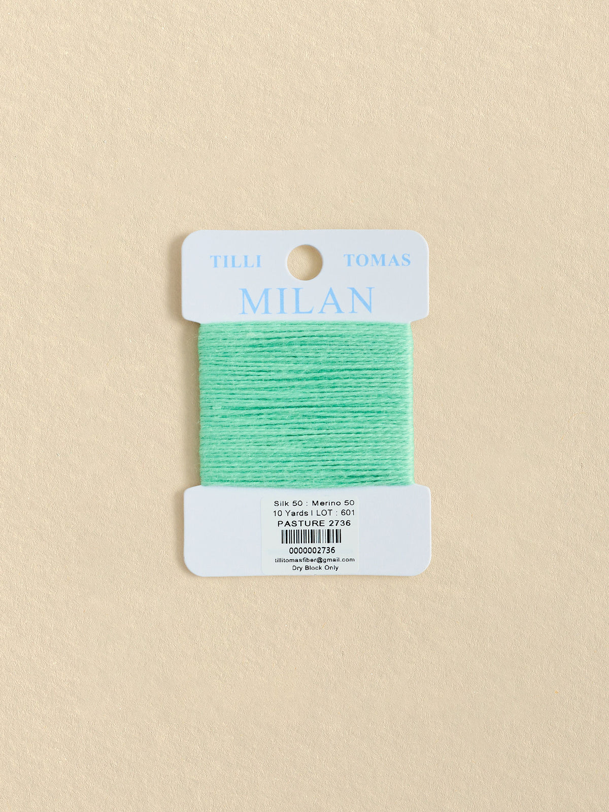 Milan Pasture 2736