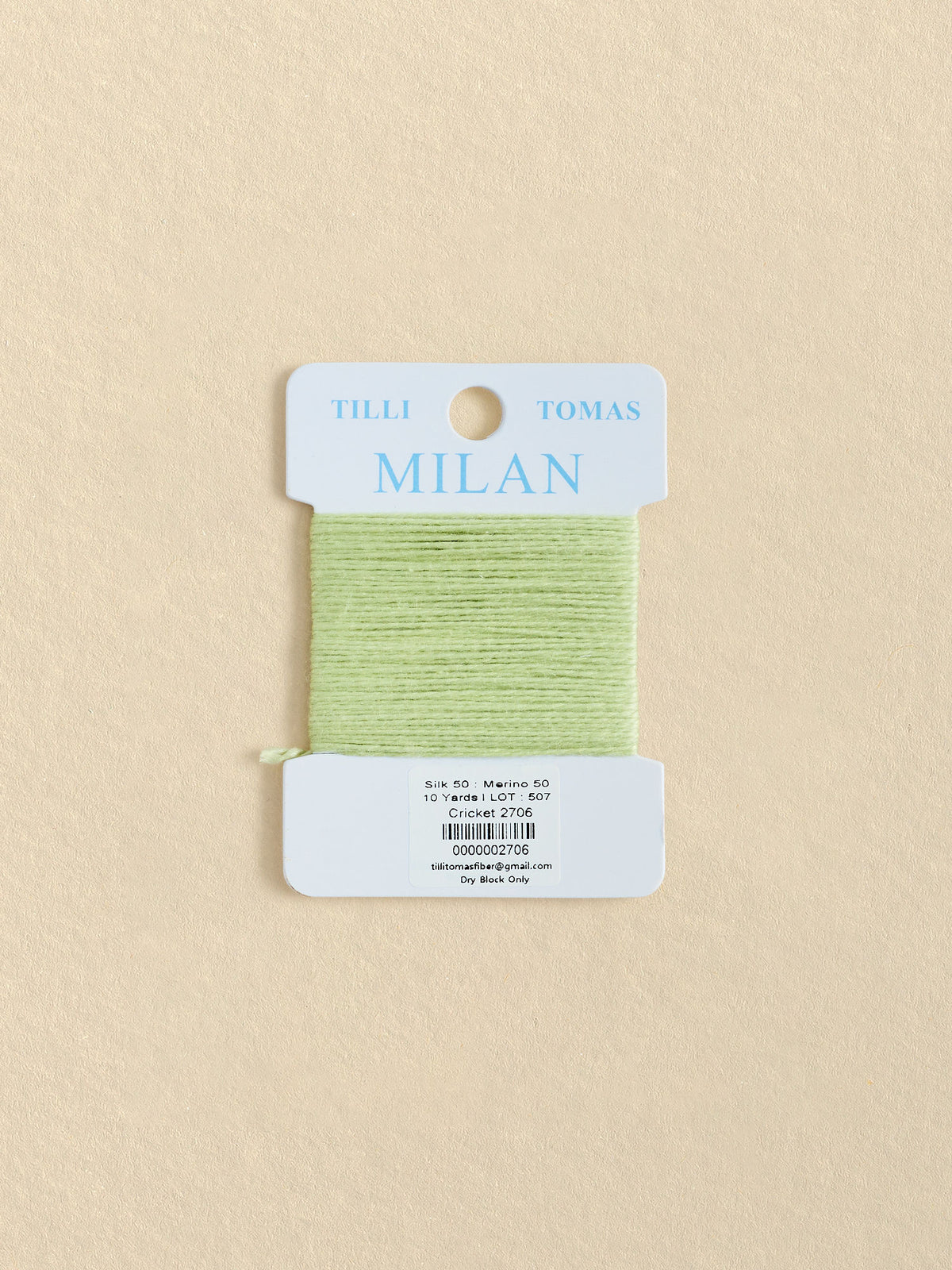 Milan Cricket 2706
