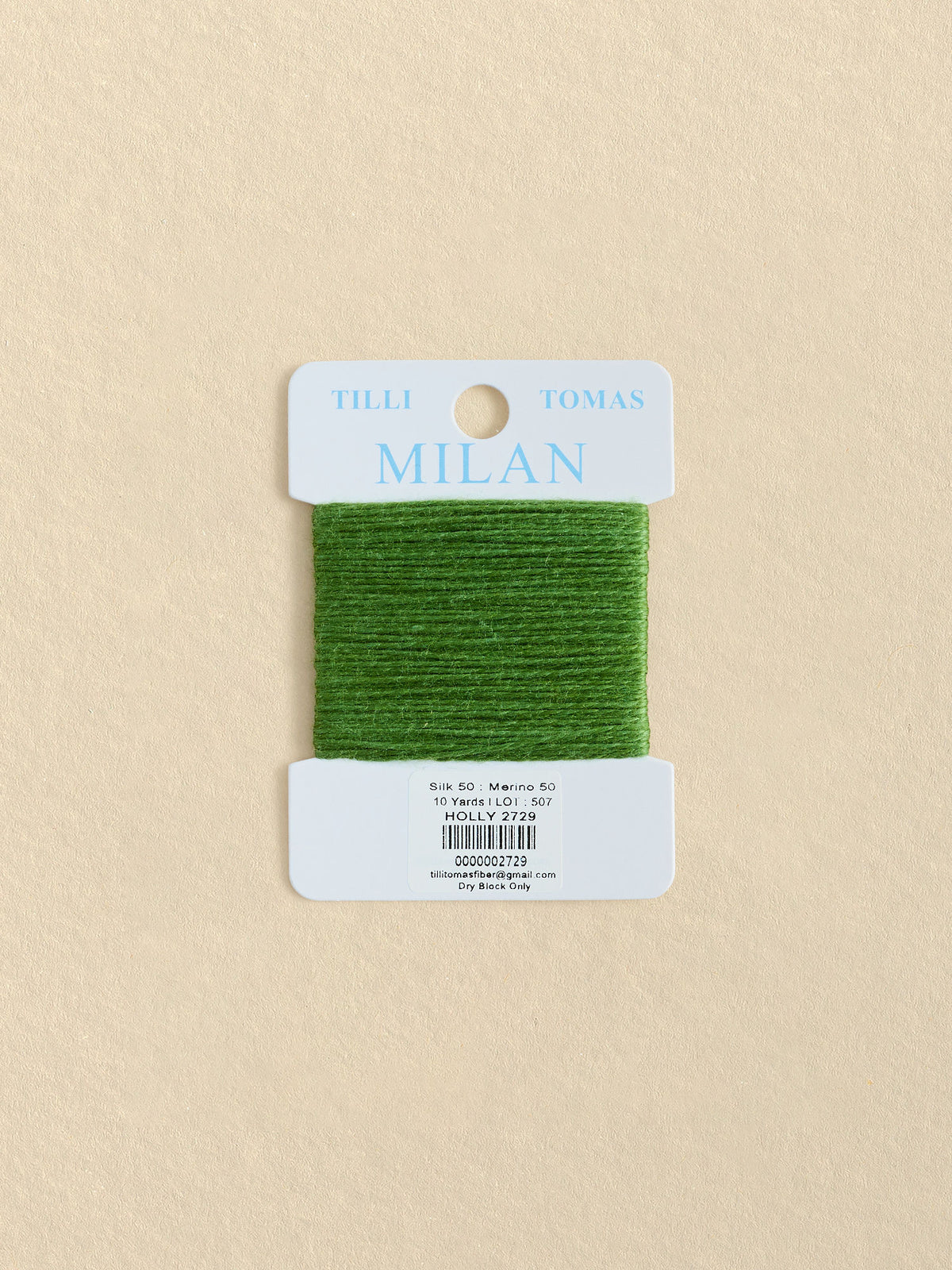 Milan Holly 2729