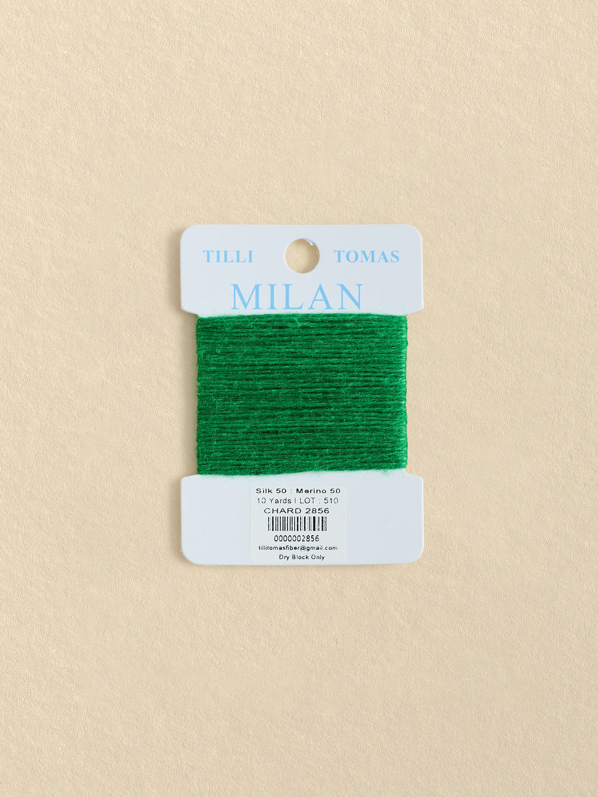 Milan Chard 2856