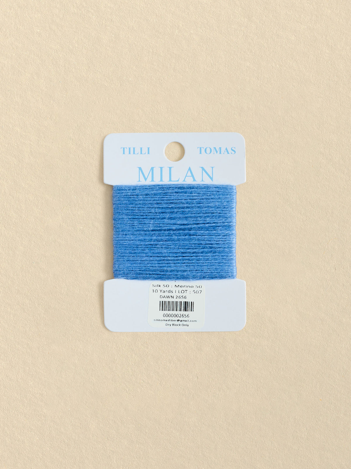 Milan Dawn 2656