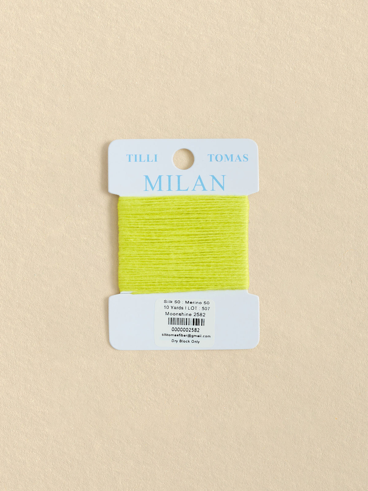 Milan Moonshine 2582