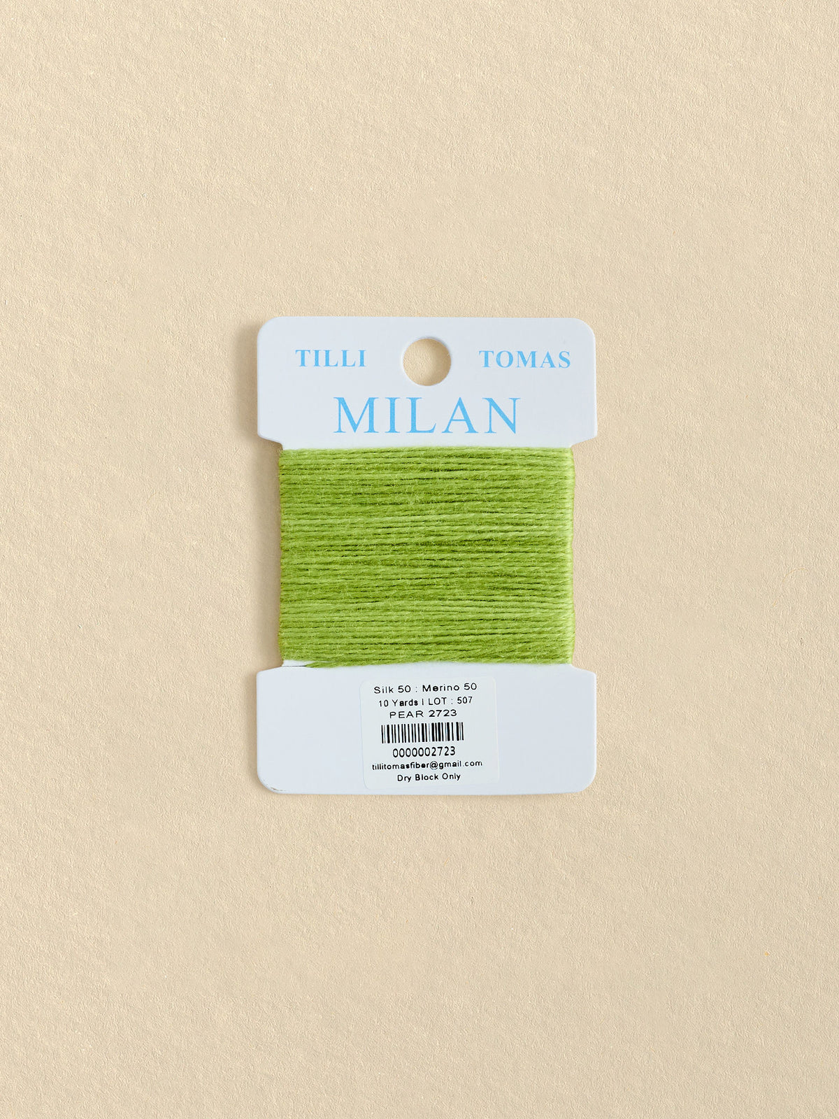 Milan Pear 2723