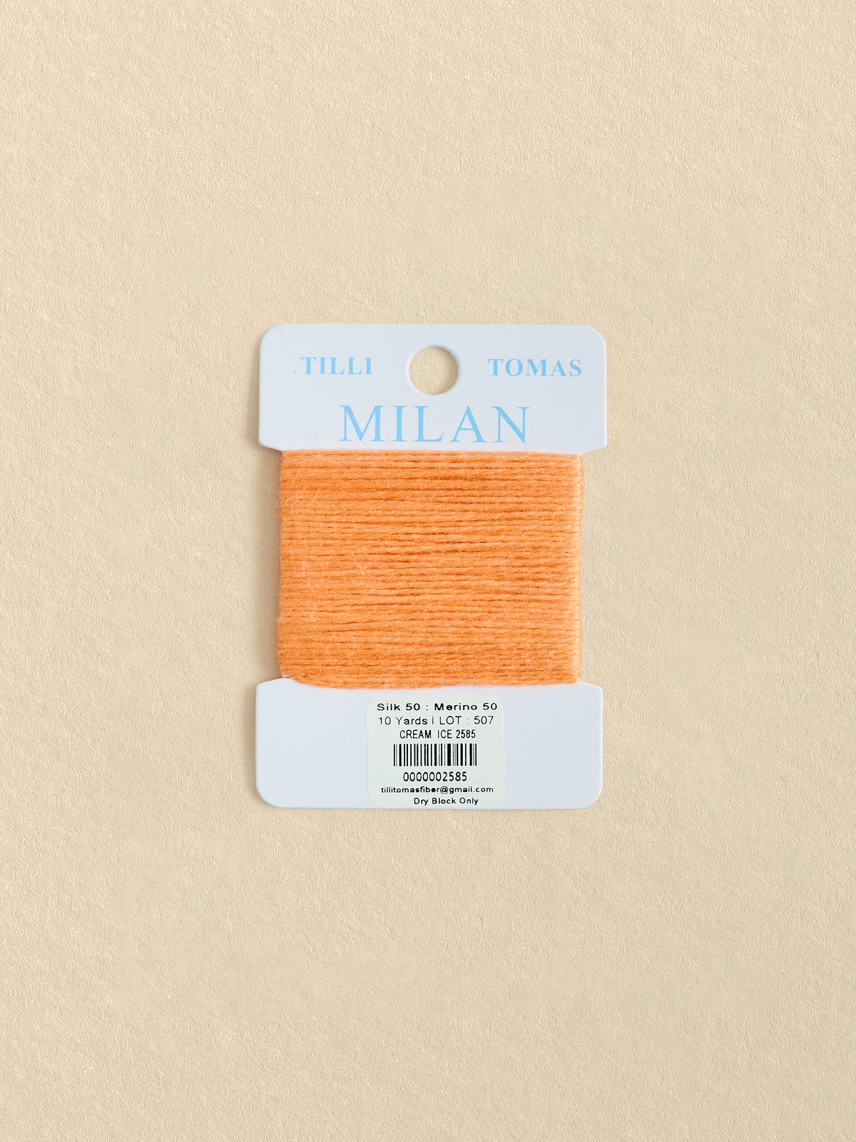 Milan Cream Ice 2585