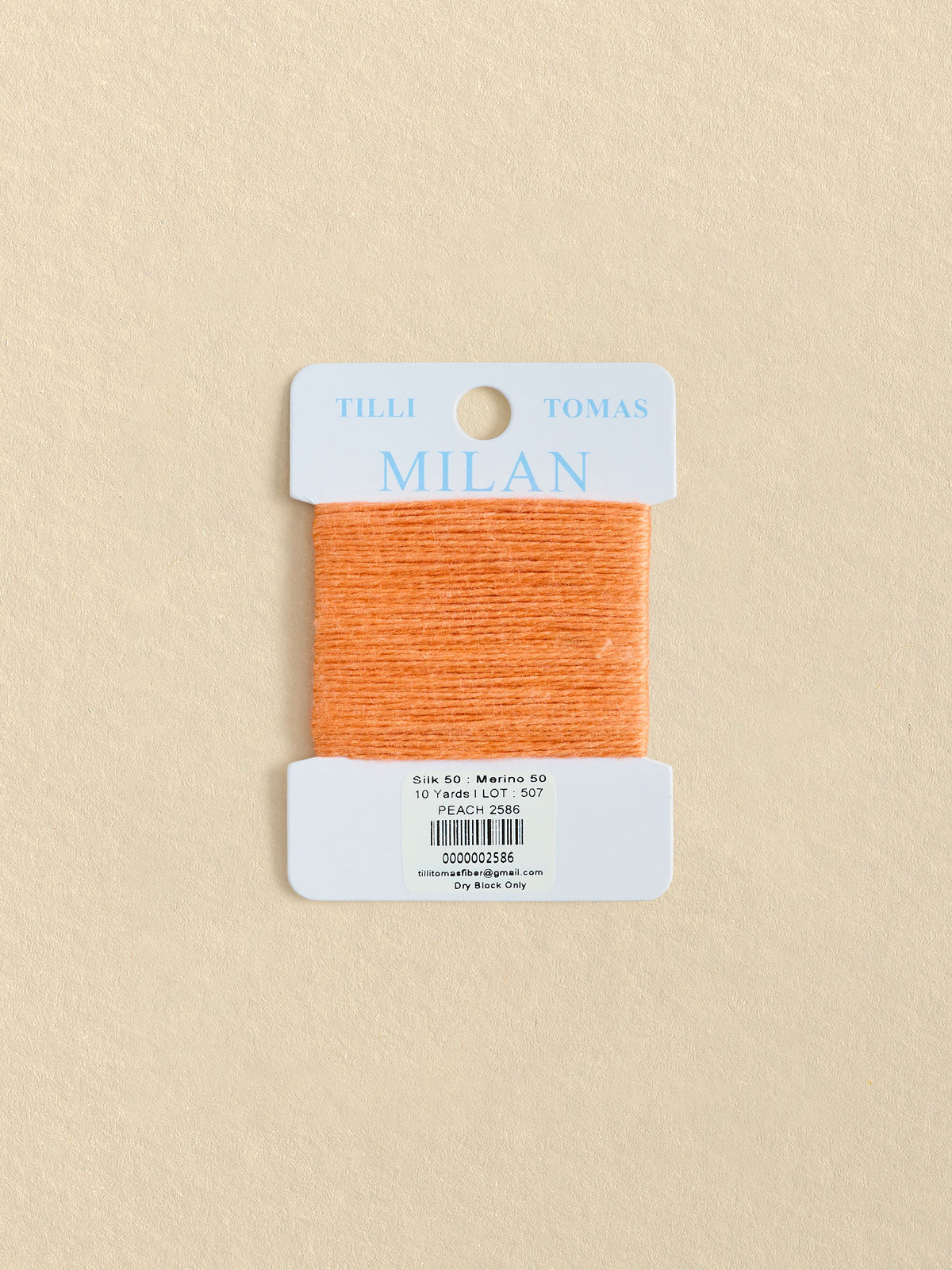 Milan Peach 2586