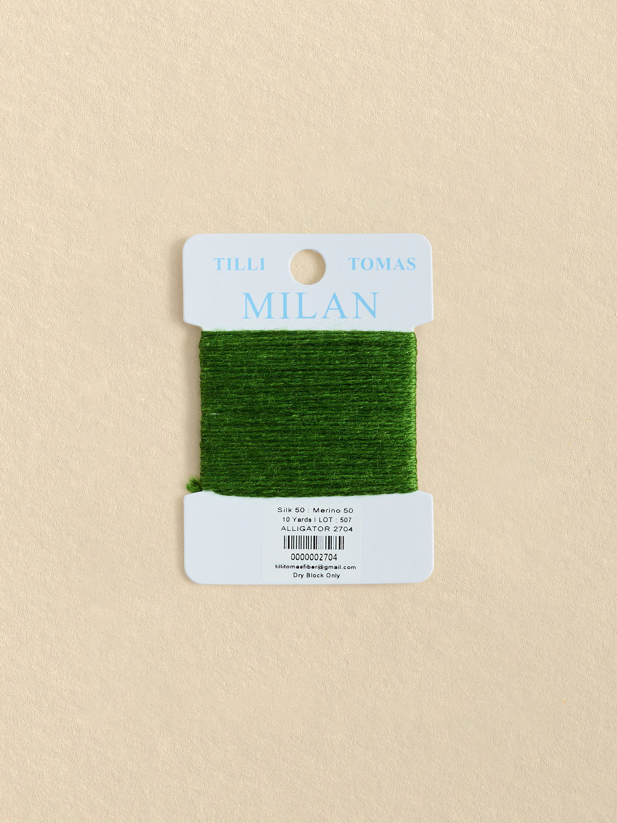 Milan Alligator 2704