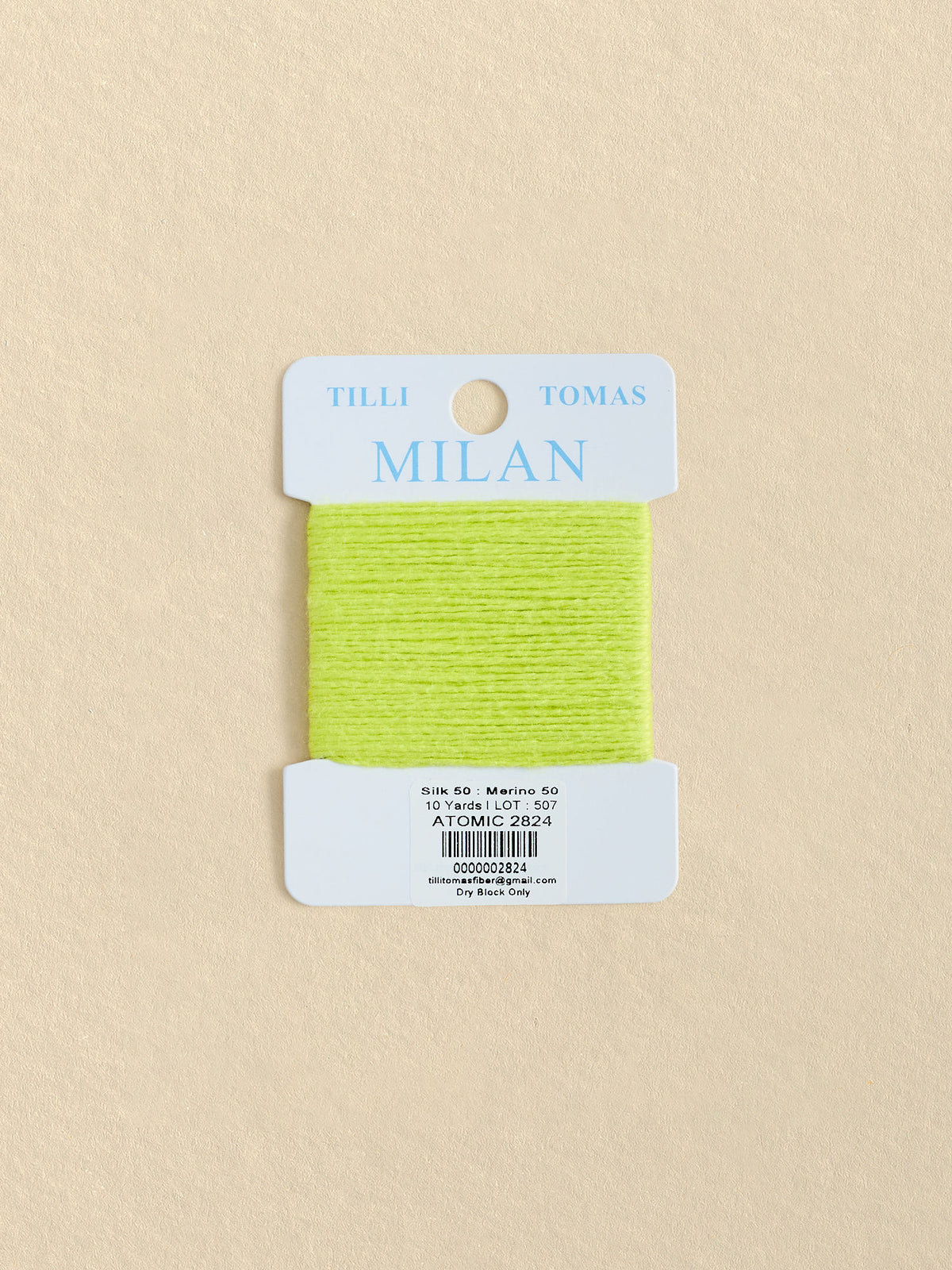 Milan Atomic 2824