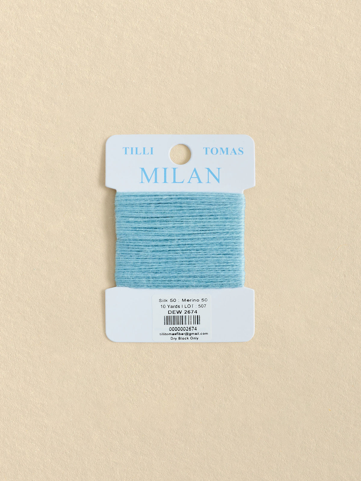 Milan Dew 2674