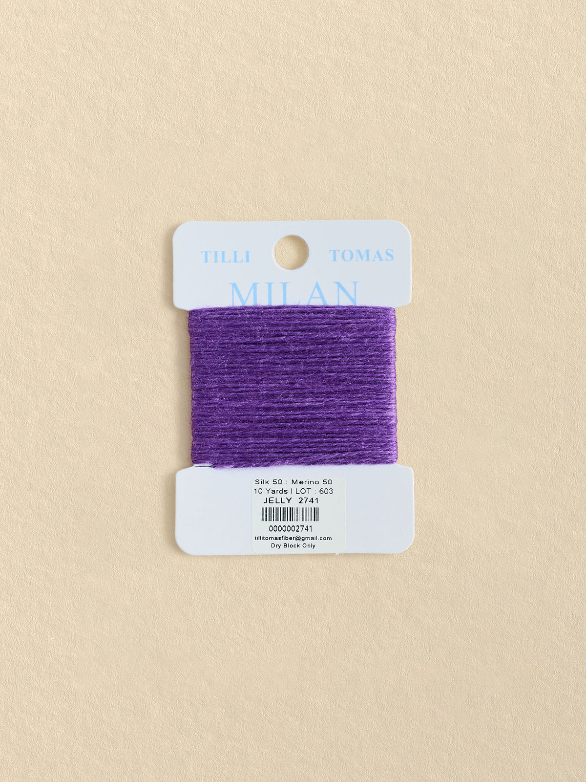 Milan Jelly 2741