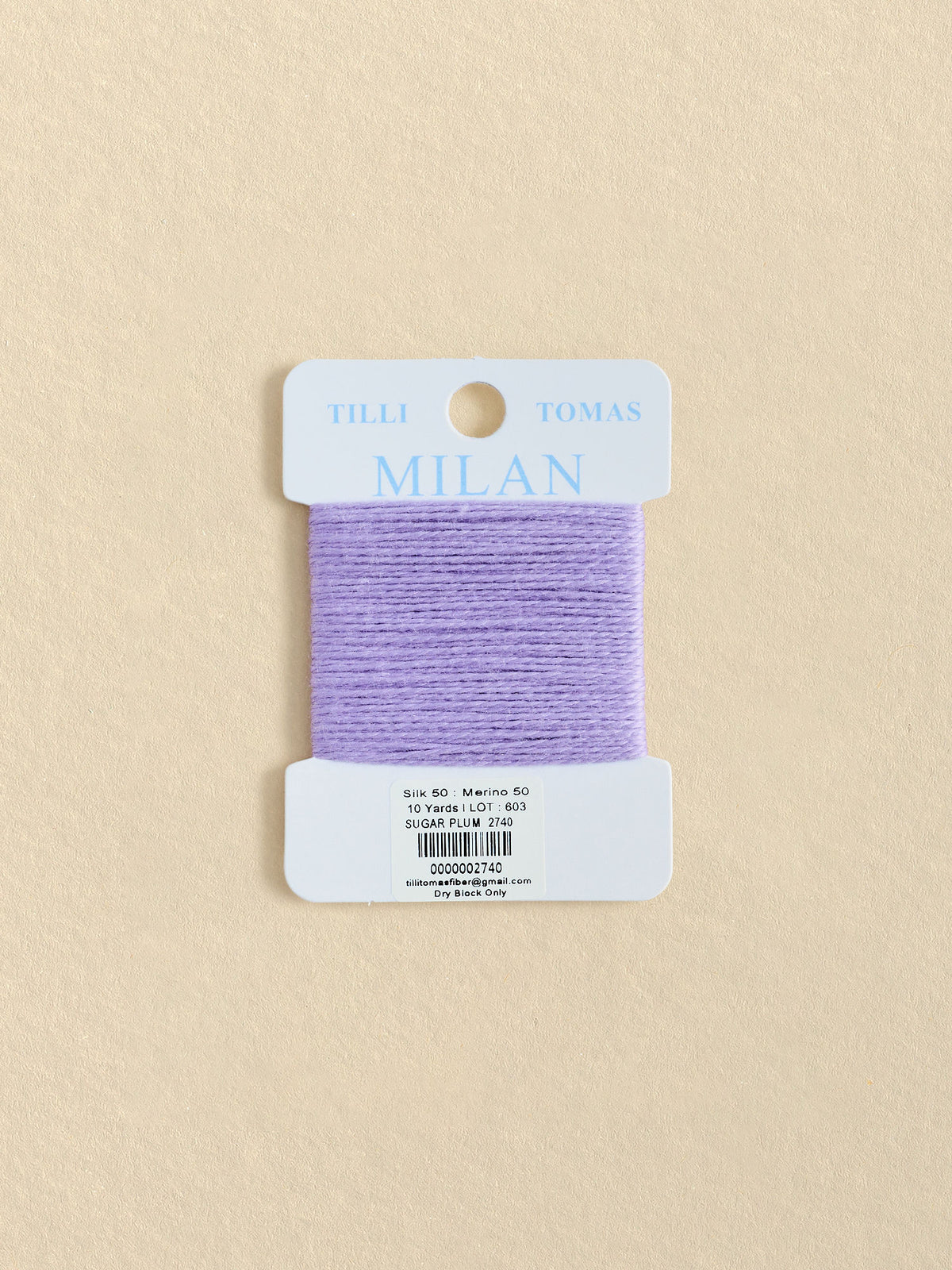 Milan Sugar Plum 2740