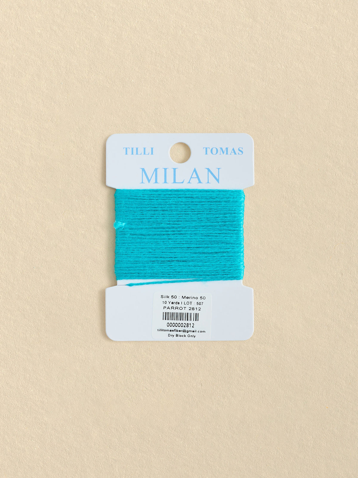 Milan Parrot 2812