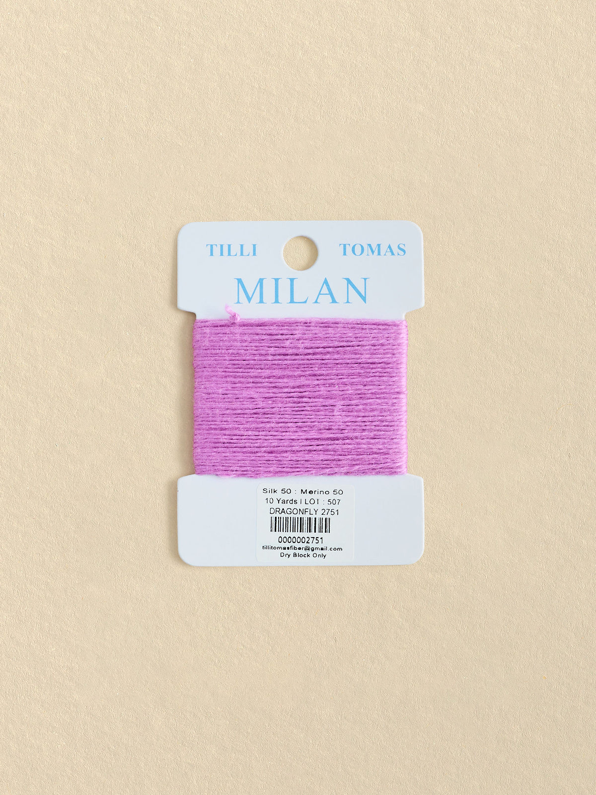 Milan Dragonfly 2751