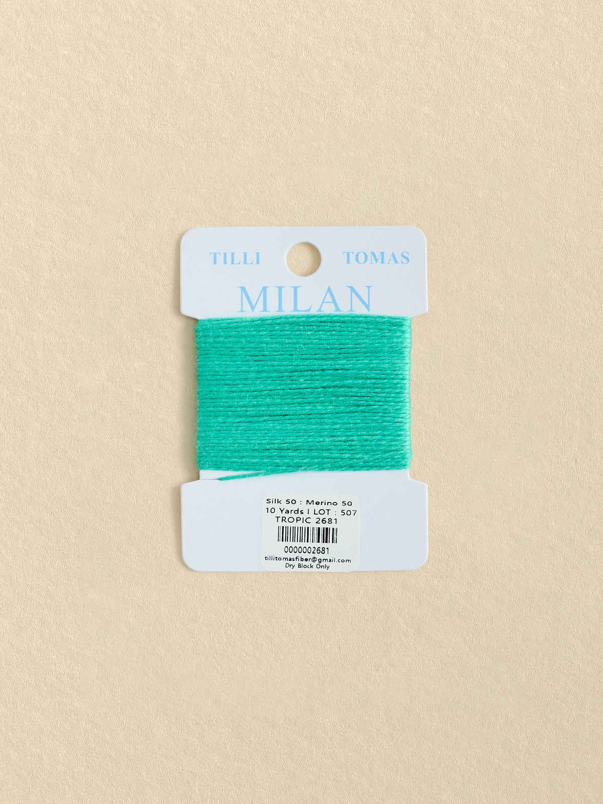 Milan Tropic 2681