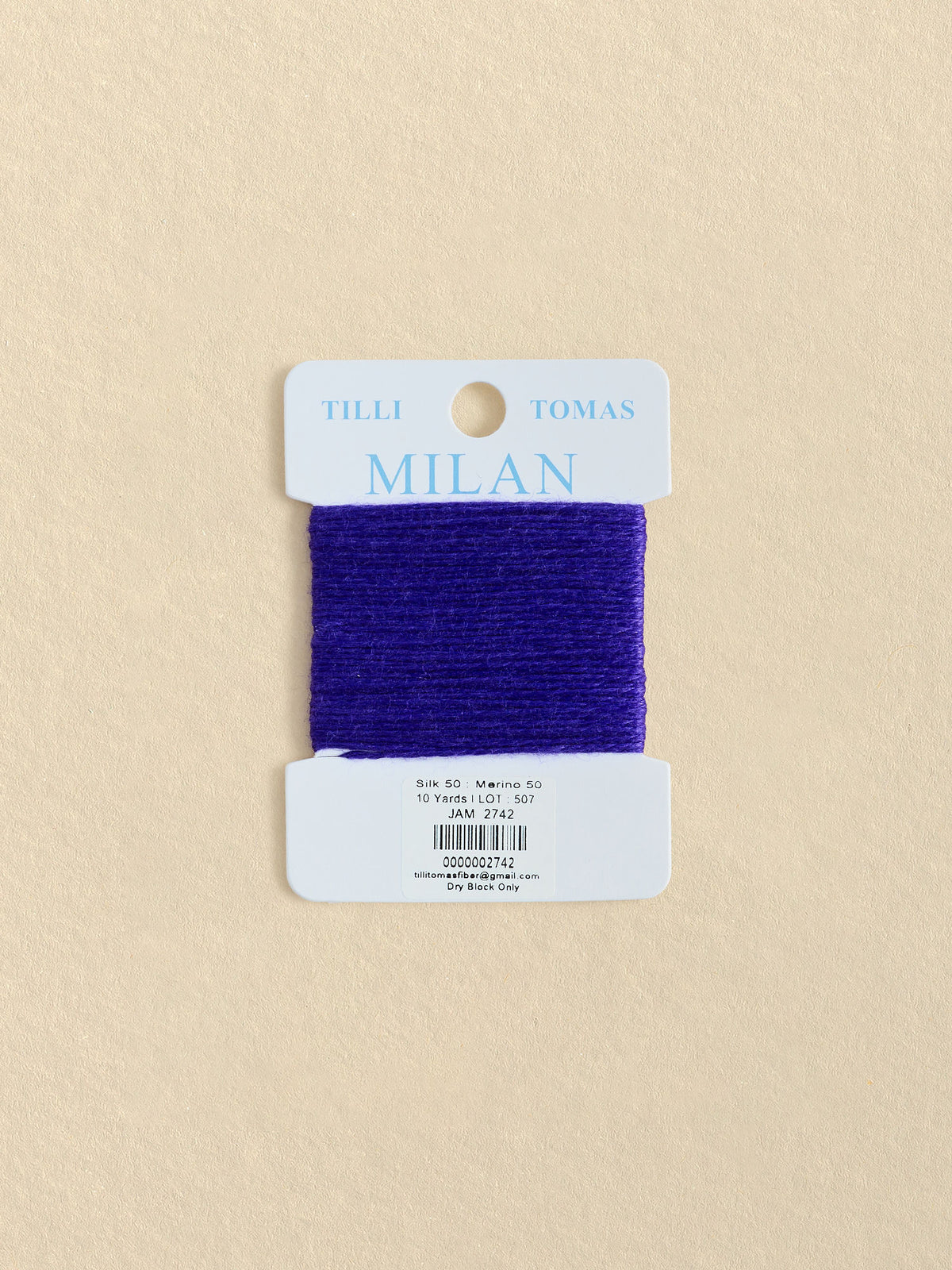 Milan Jam 2742
